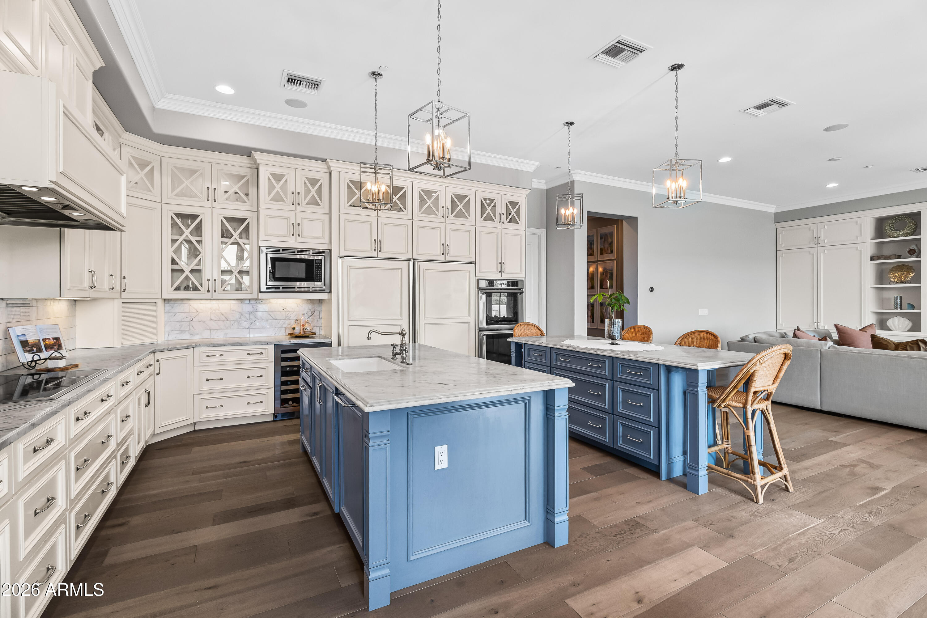 DC RANCH PARCEL 4.6 REPLAT - Residential