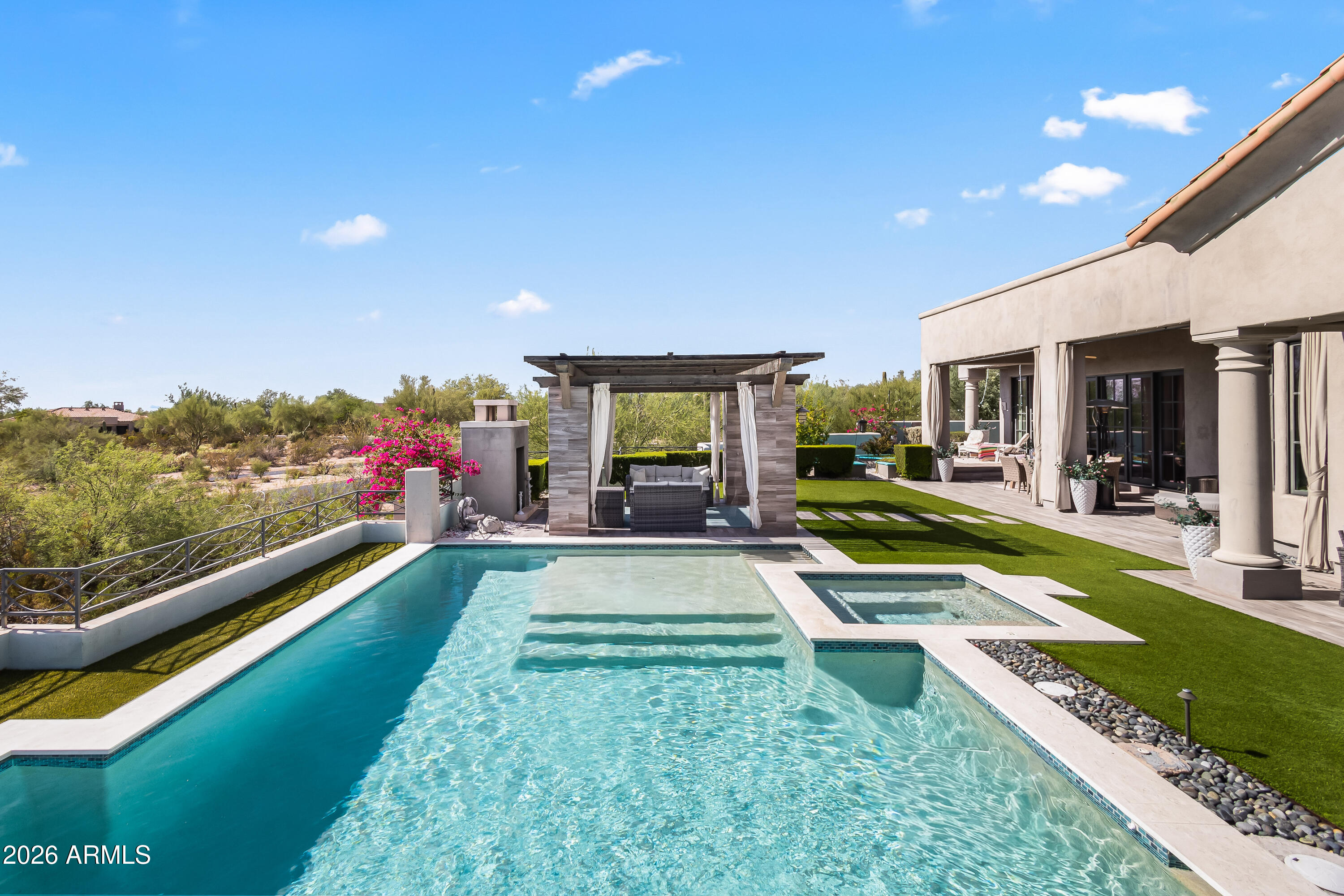 DC RANCH PARCEL 4.6 REPLAT - Residential