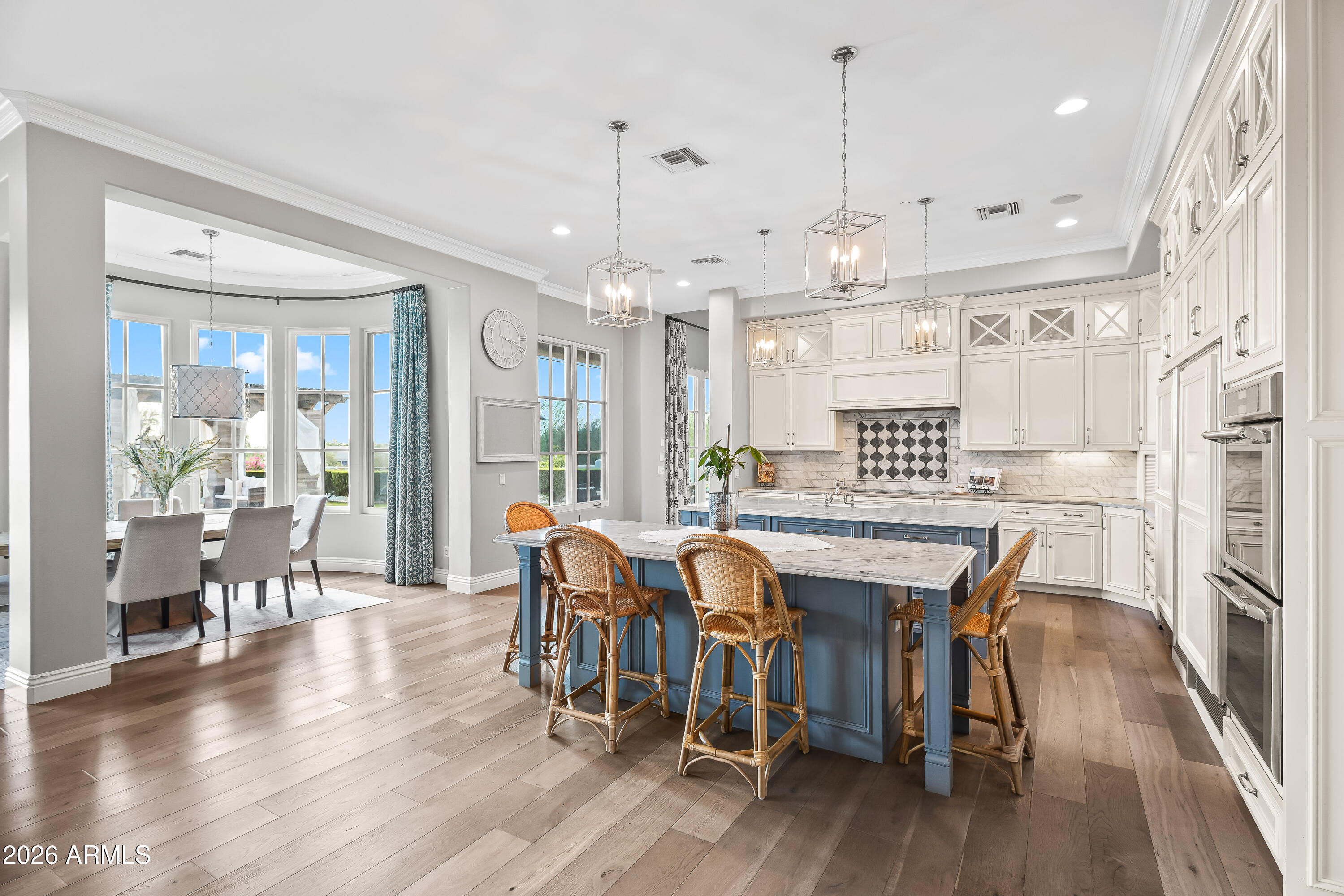 DC RANCH PARCEL 4.6 REPLAT - Residential