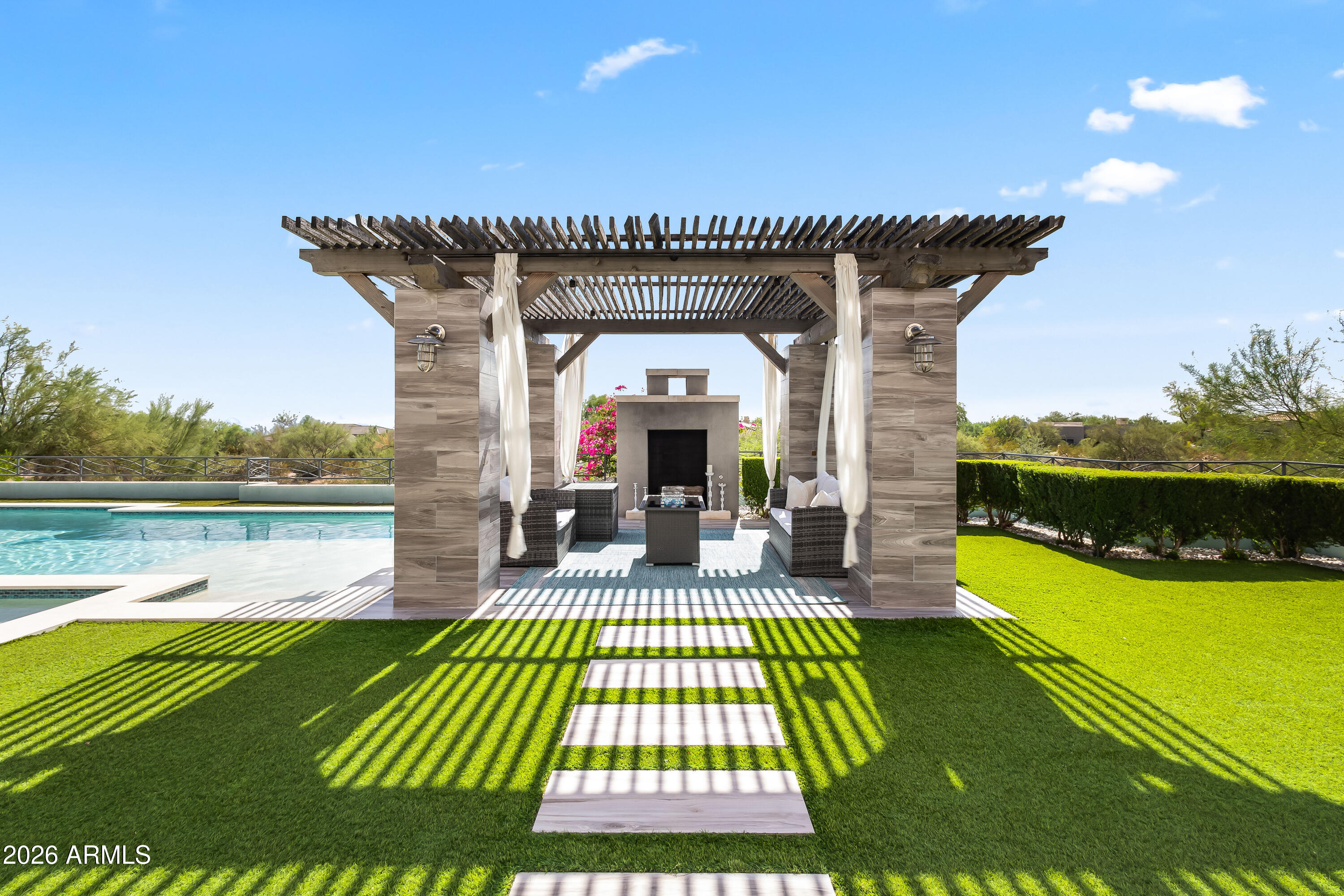 DC RANCH PARCEL 4.6 REPLAT - Residential