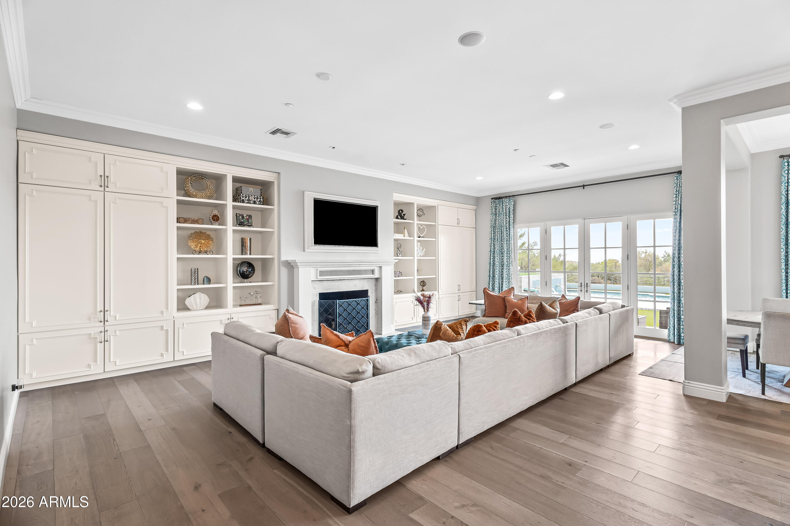 DC RANCH PARCEL 4.6 REPLAT - Residential
