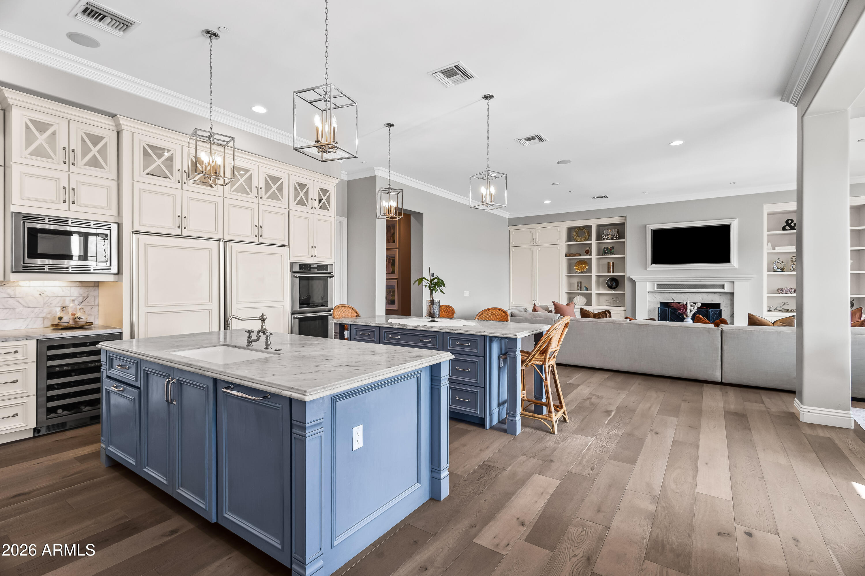DC RANCH PARCEL 4.6 REPLAT - Residential