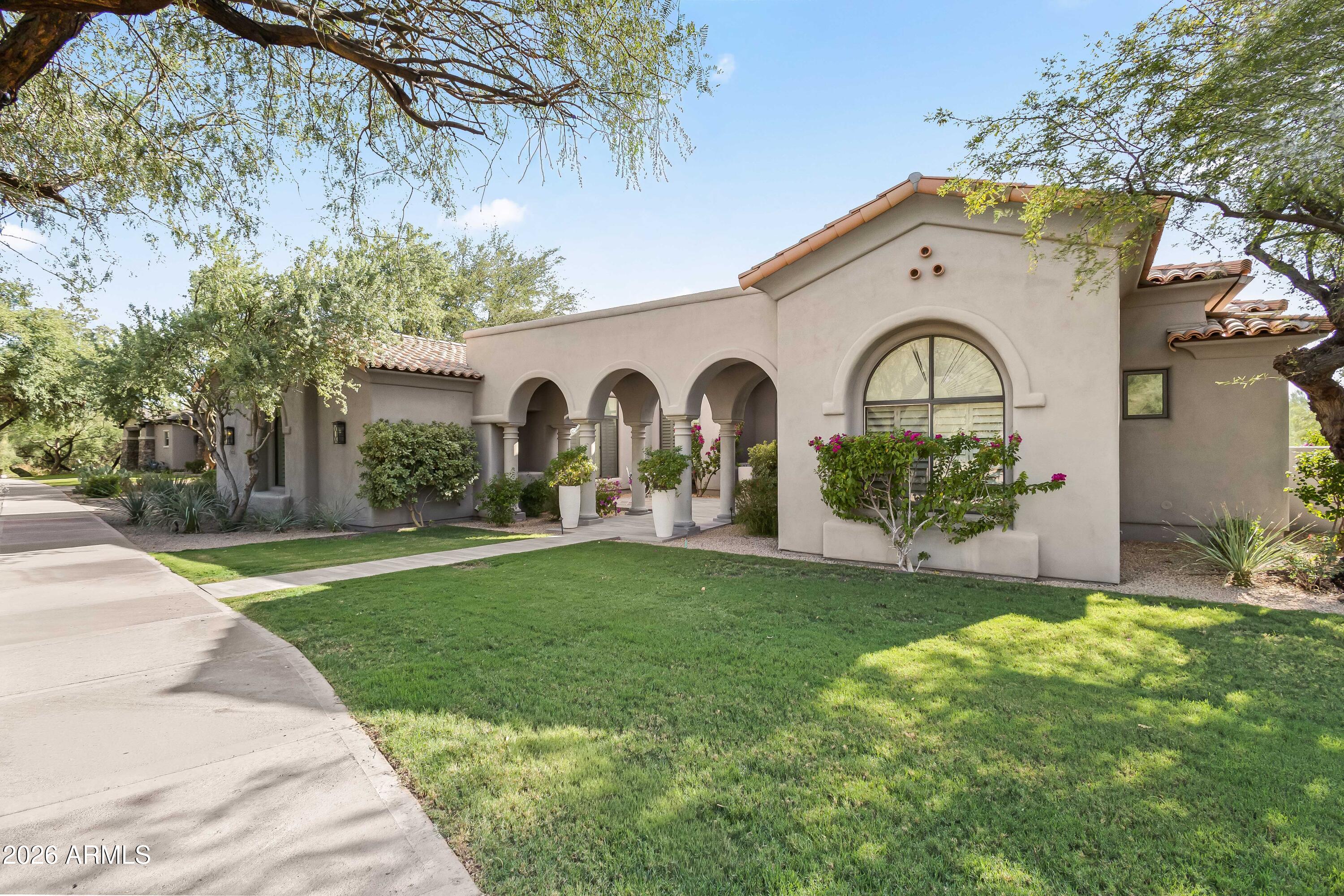 DC RANCH PARCEL 4.6 REPLAT - Residential