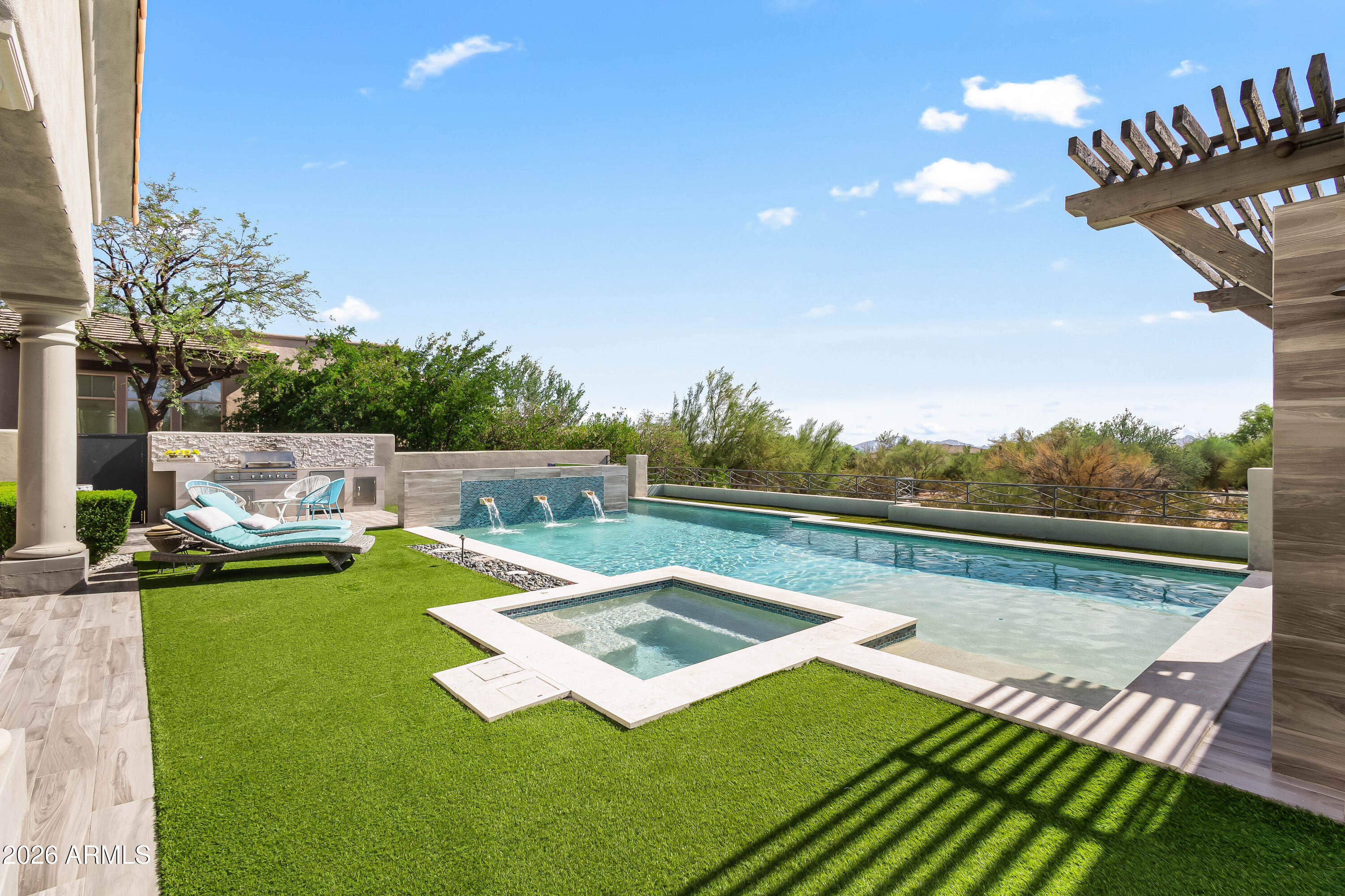DC RANCH PARCEL 4.6 REPLAT - Residential