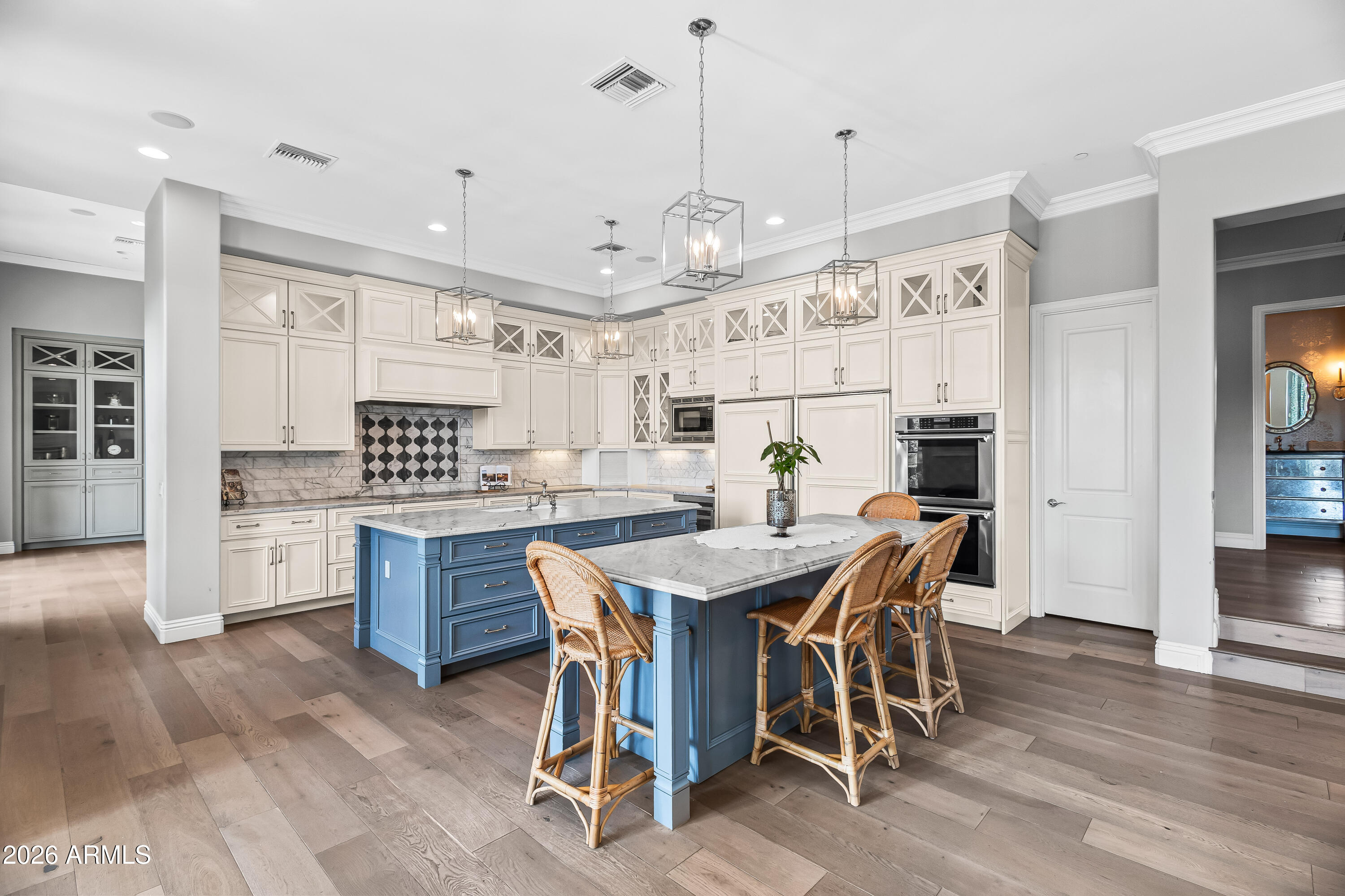 DC RANCH PARCEL 4.6 REPLAT - Residential