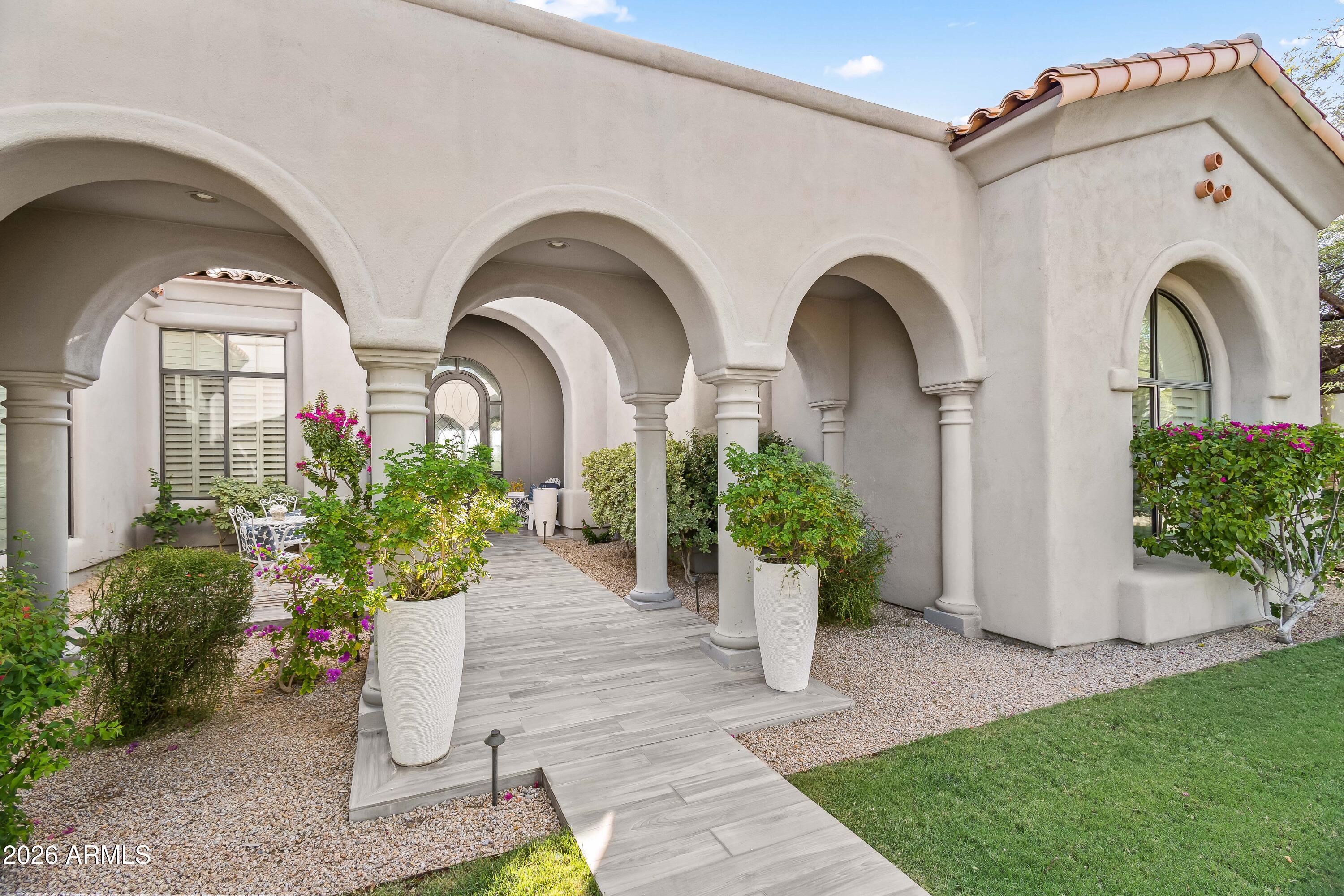 DC RANCH PARCEL 4.6 REPLAT - Residential