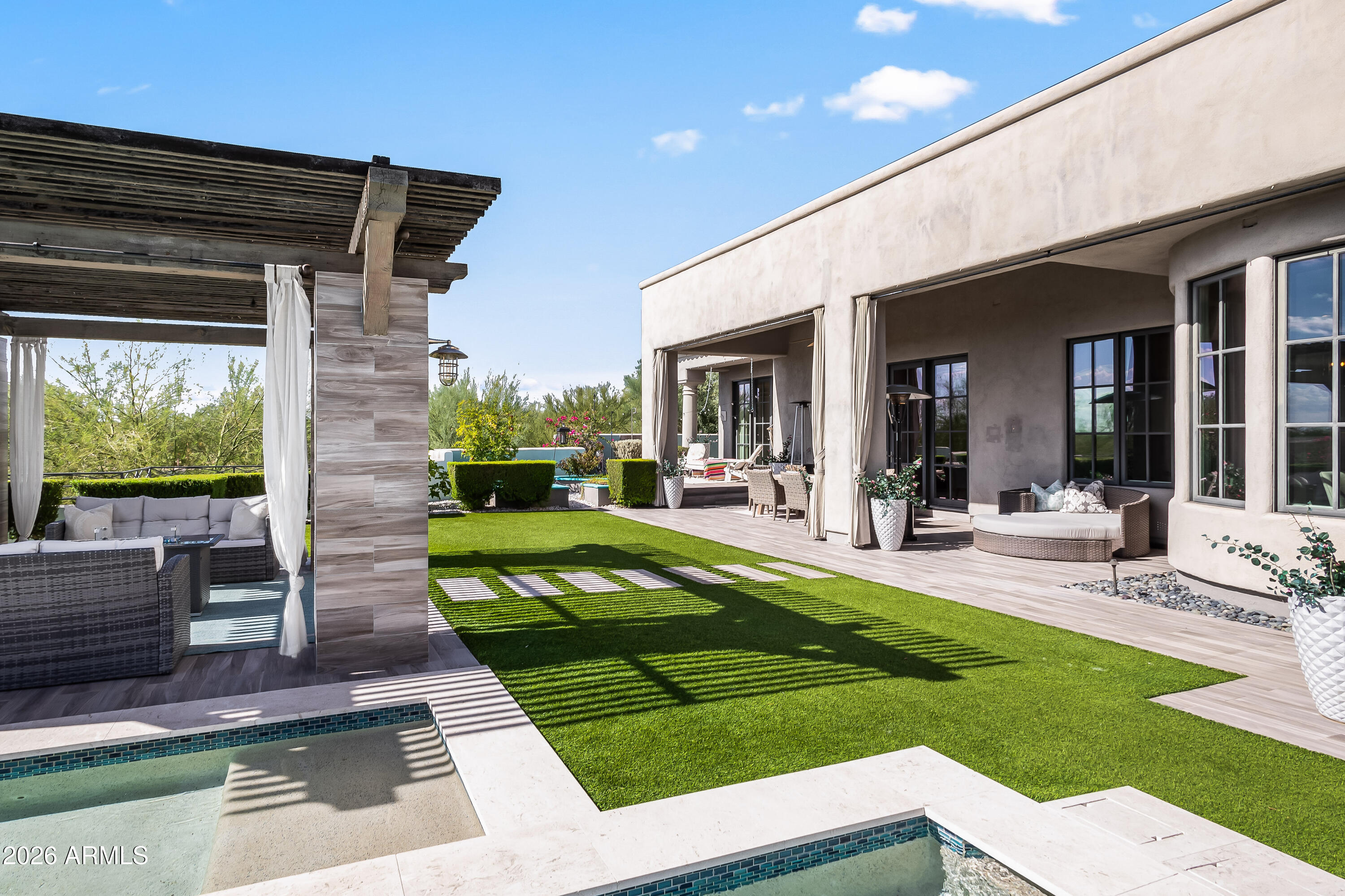 DC RANCH PARCEL 4.6 REPLAT - Residential