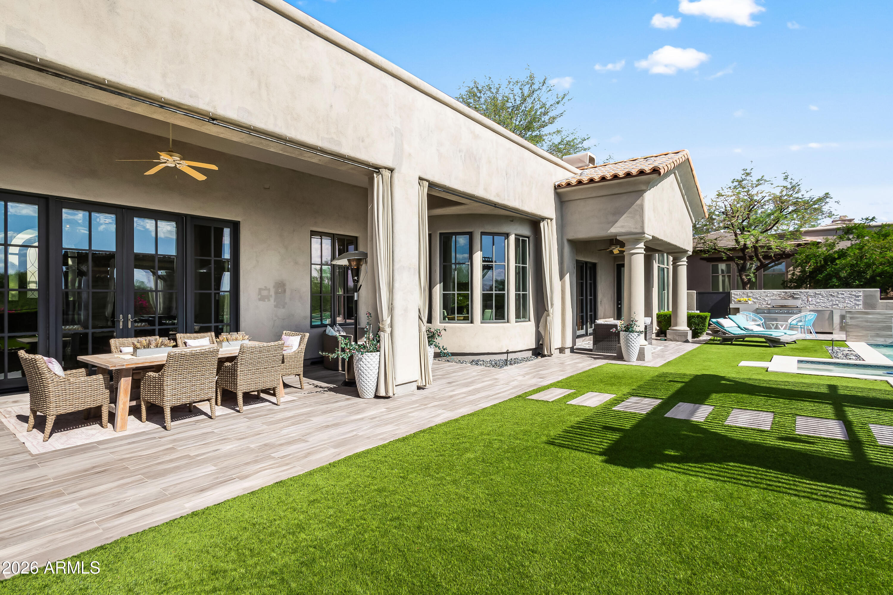 DC RANCH PARCEL 4.6 REPLAT - Residential