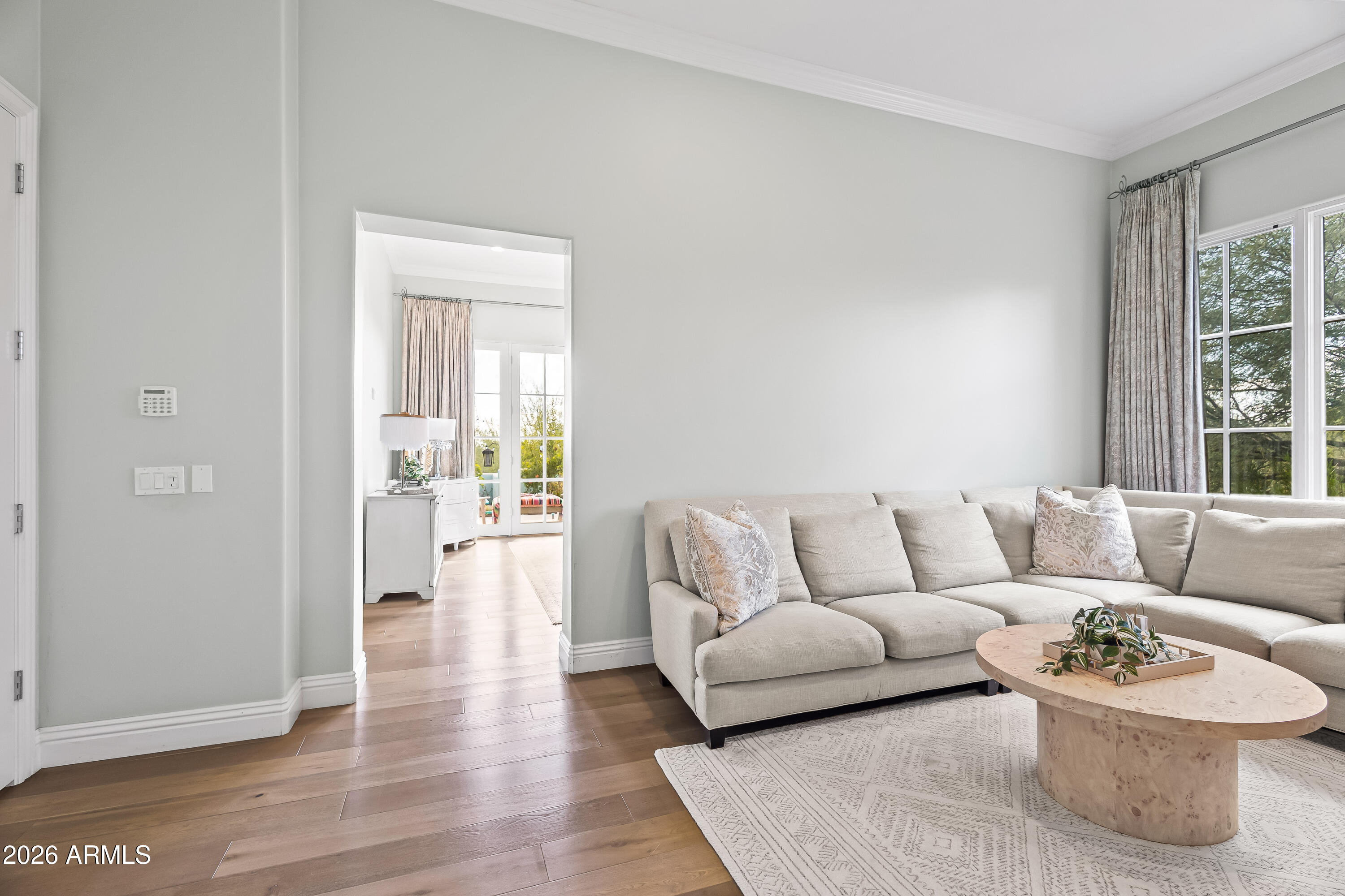 DC RANCH PARCEL 4.6 REPLAT - Residential