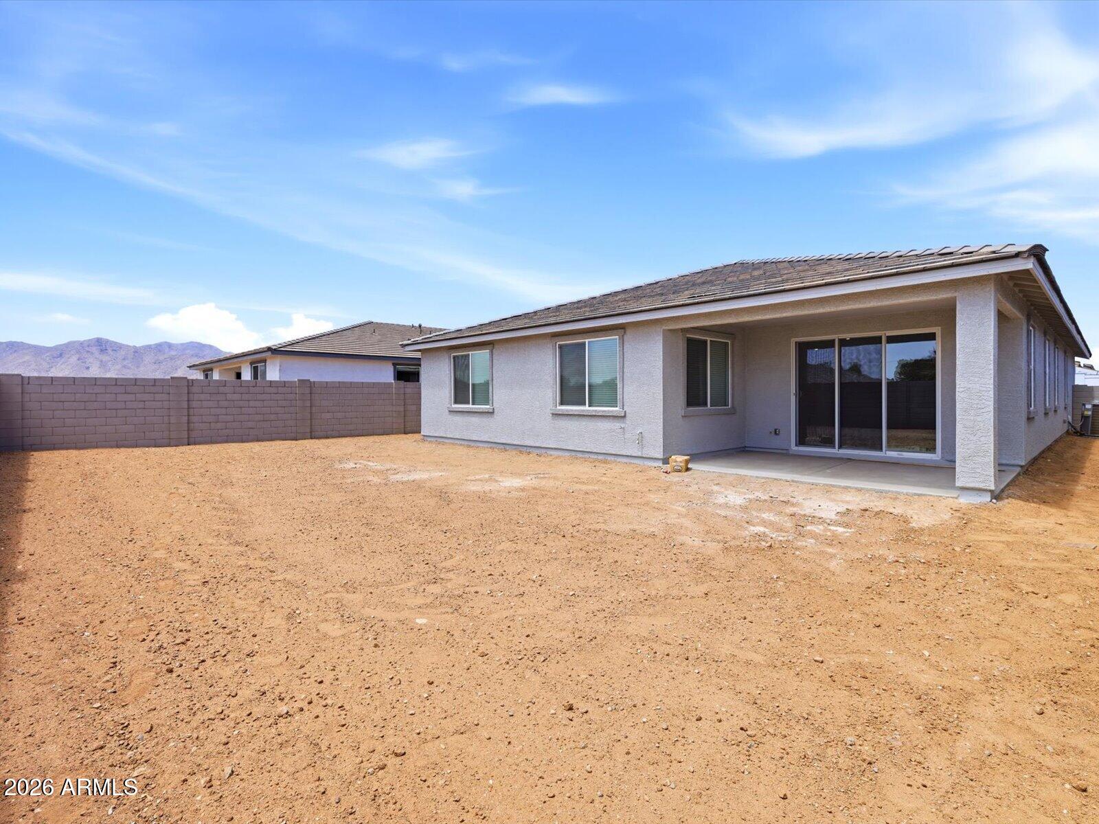 WHITE TANK FOOTHILLS PARCEL 3.13 - Residential