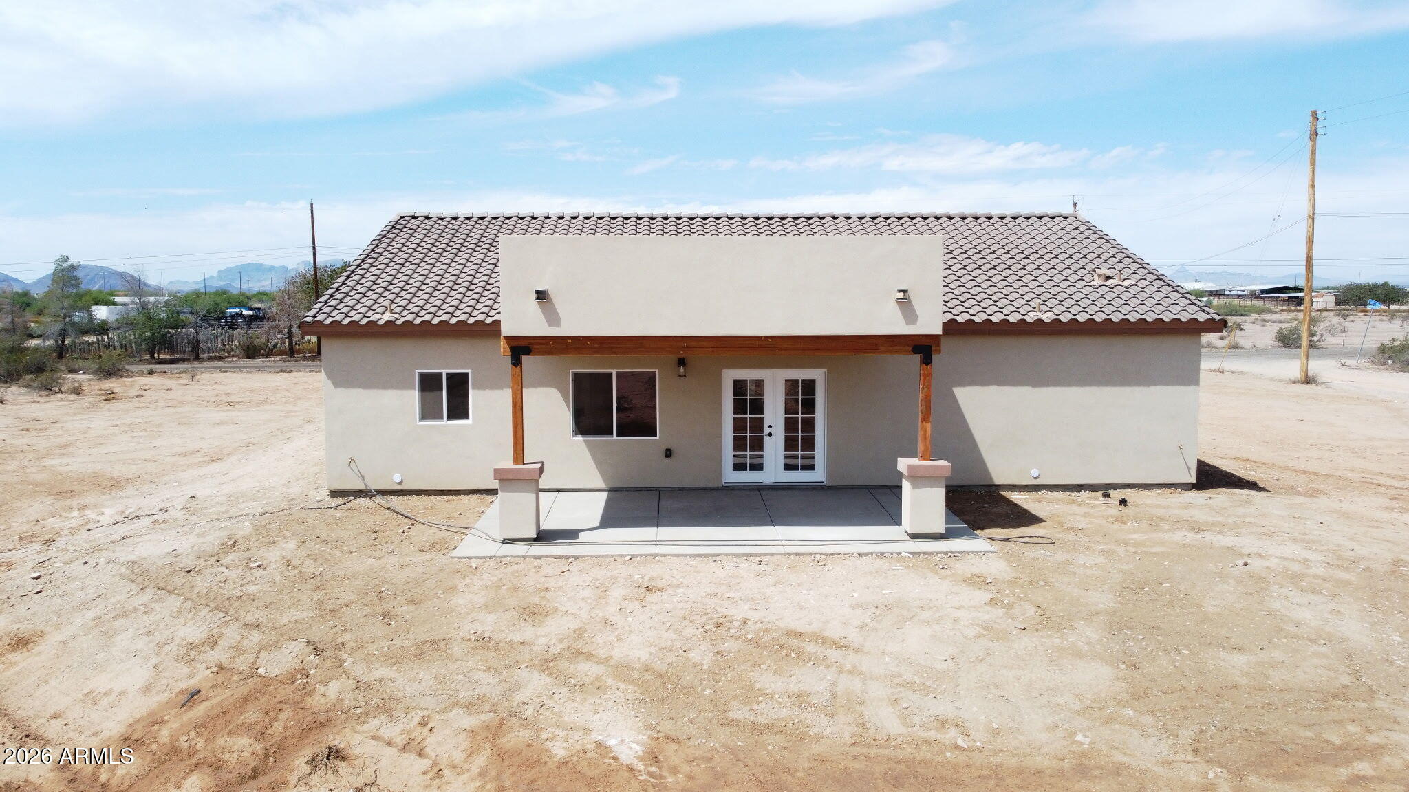 N/A - Residential