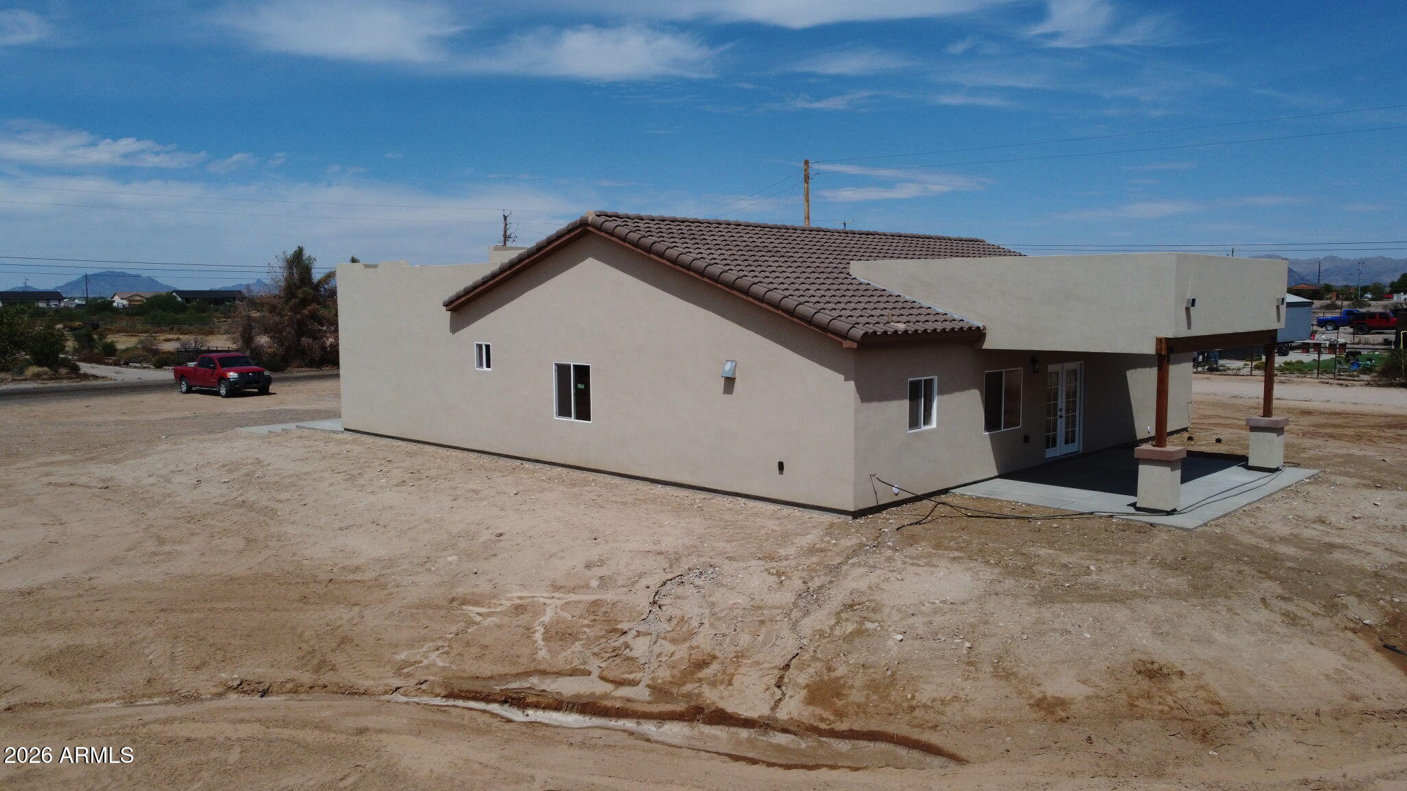 N/A - Residential