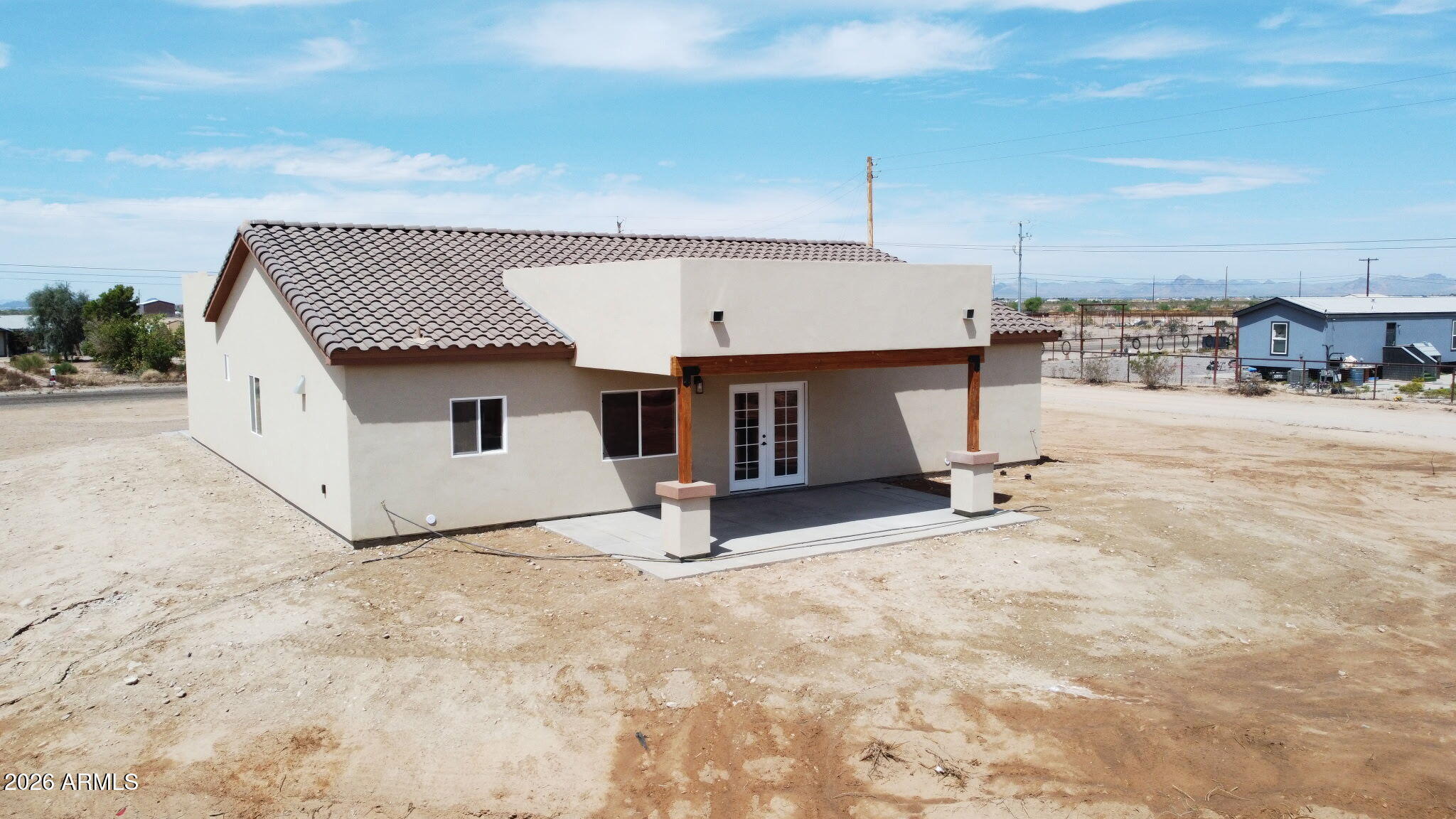 N/A - Residential