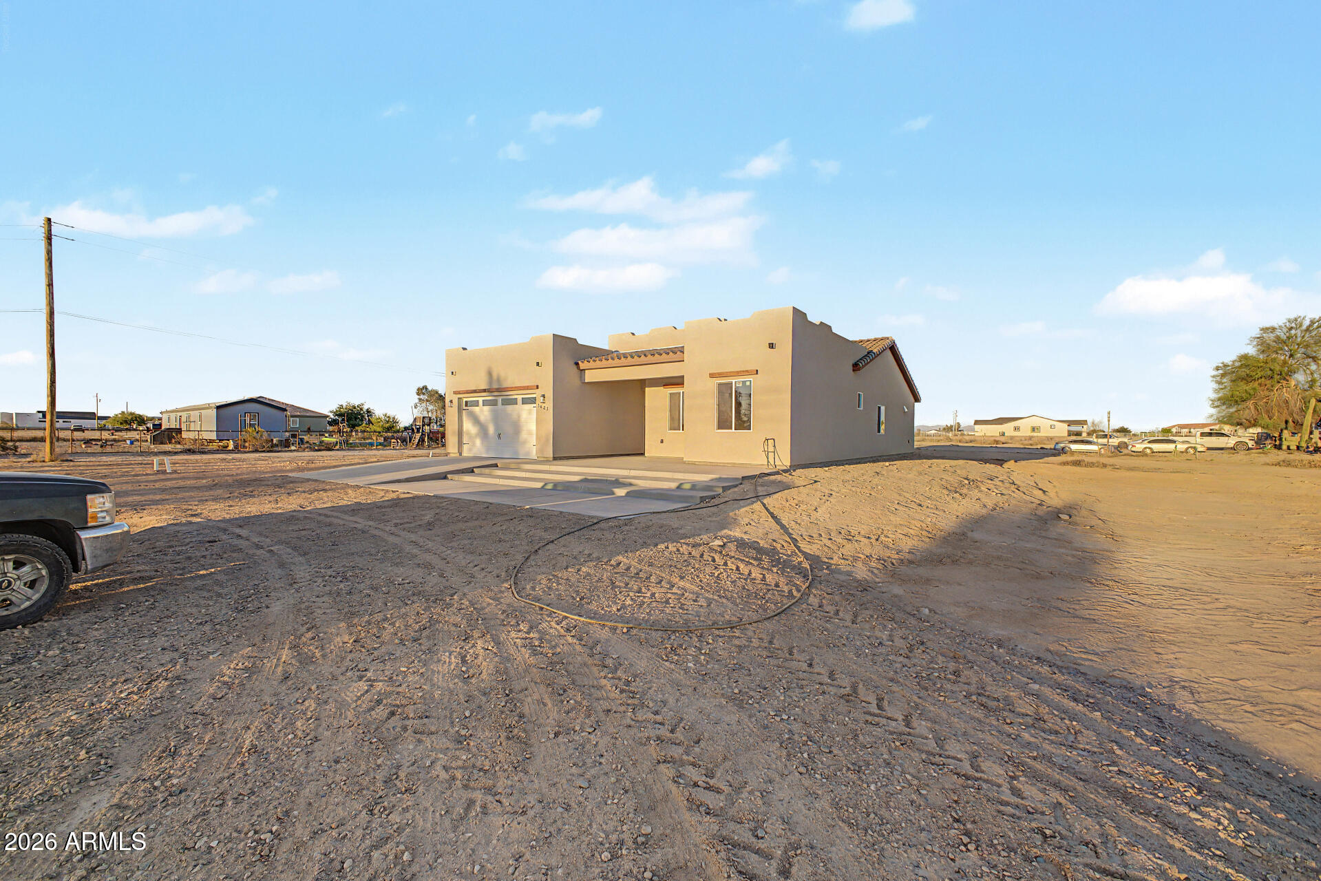 N/A - Residential