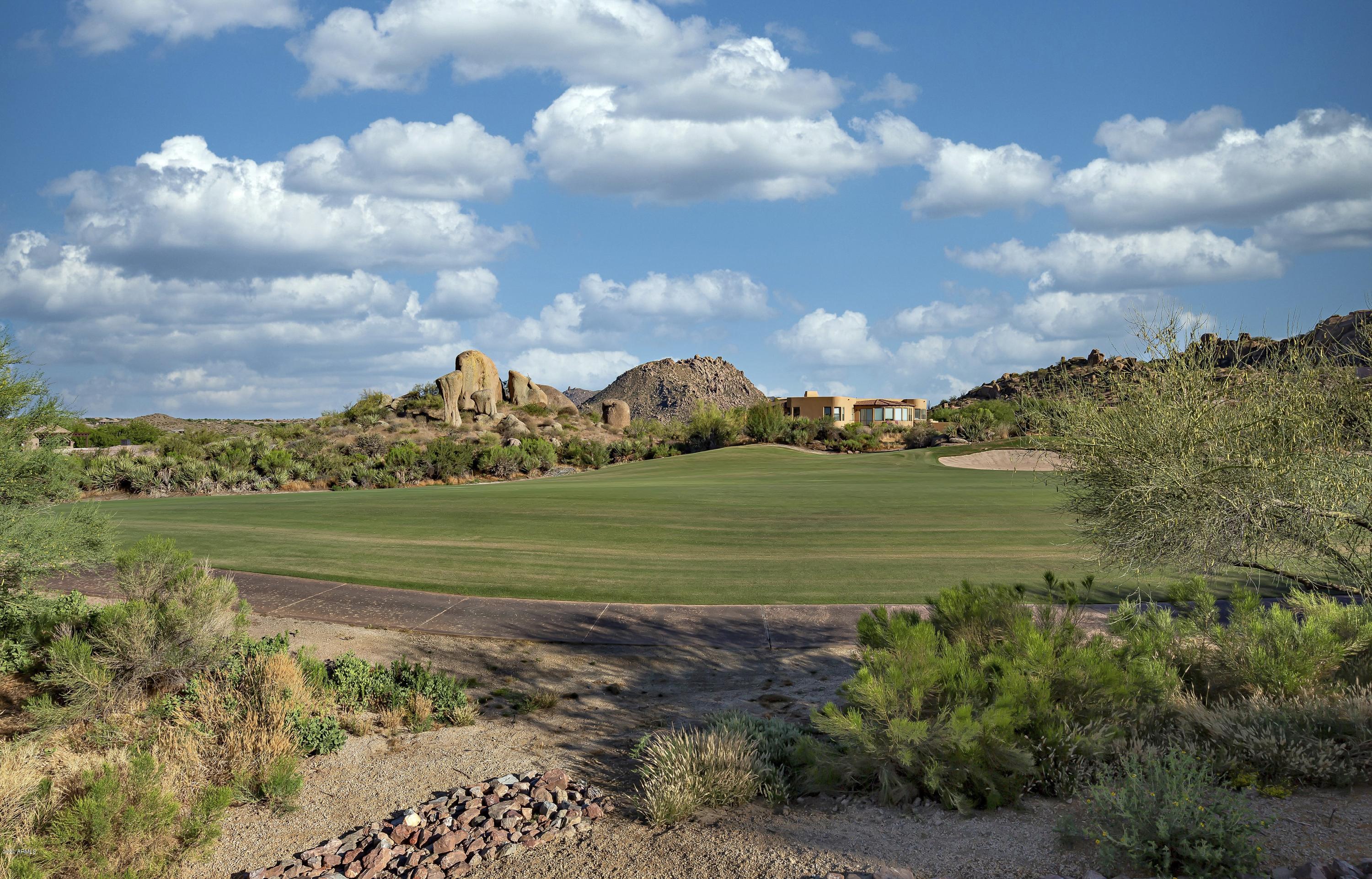 PINNACLE CANYON AT TROON NORTH - Residential