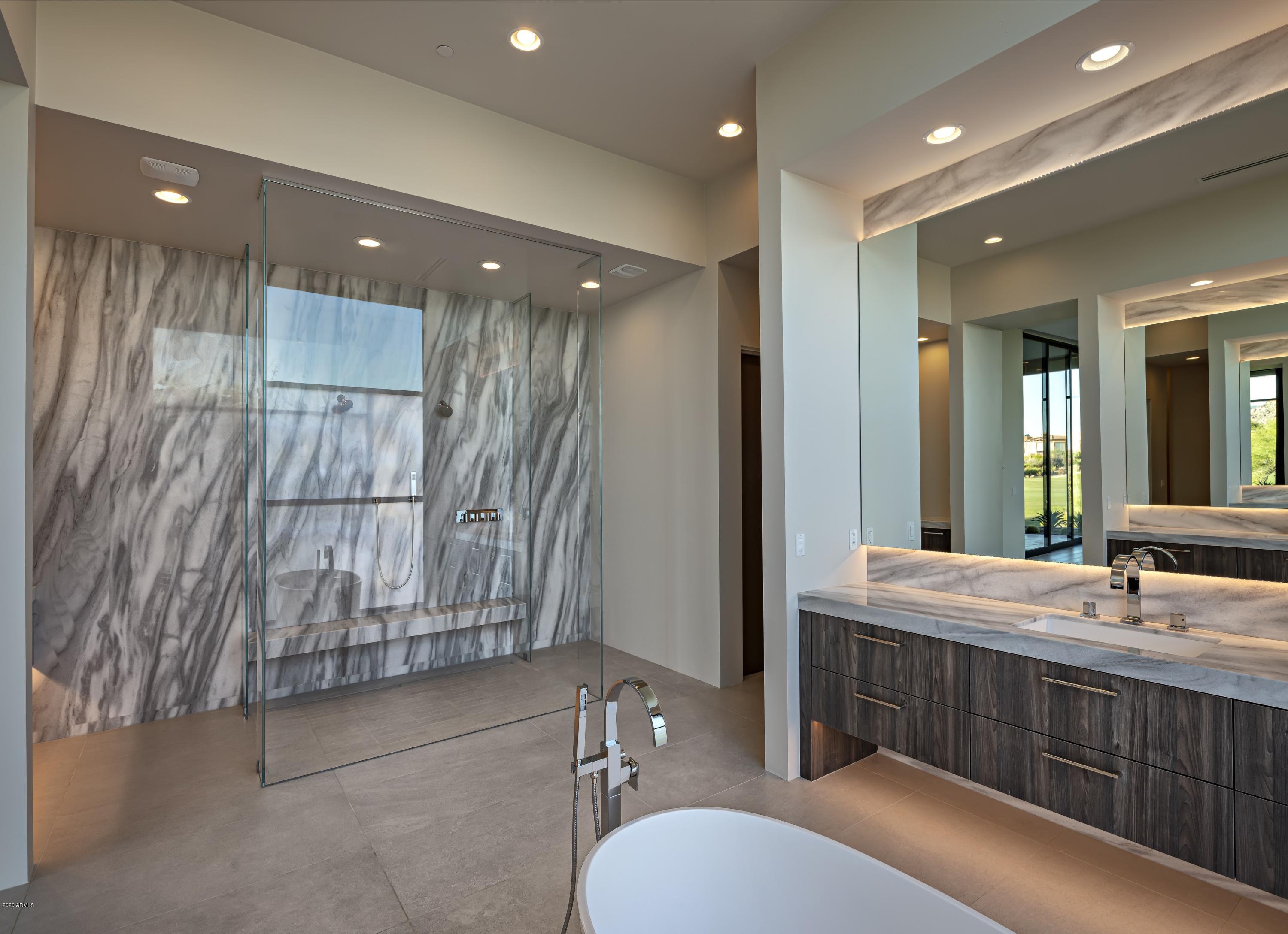PINNACLE CANYON AT TROON NORTH - Residential