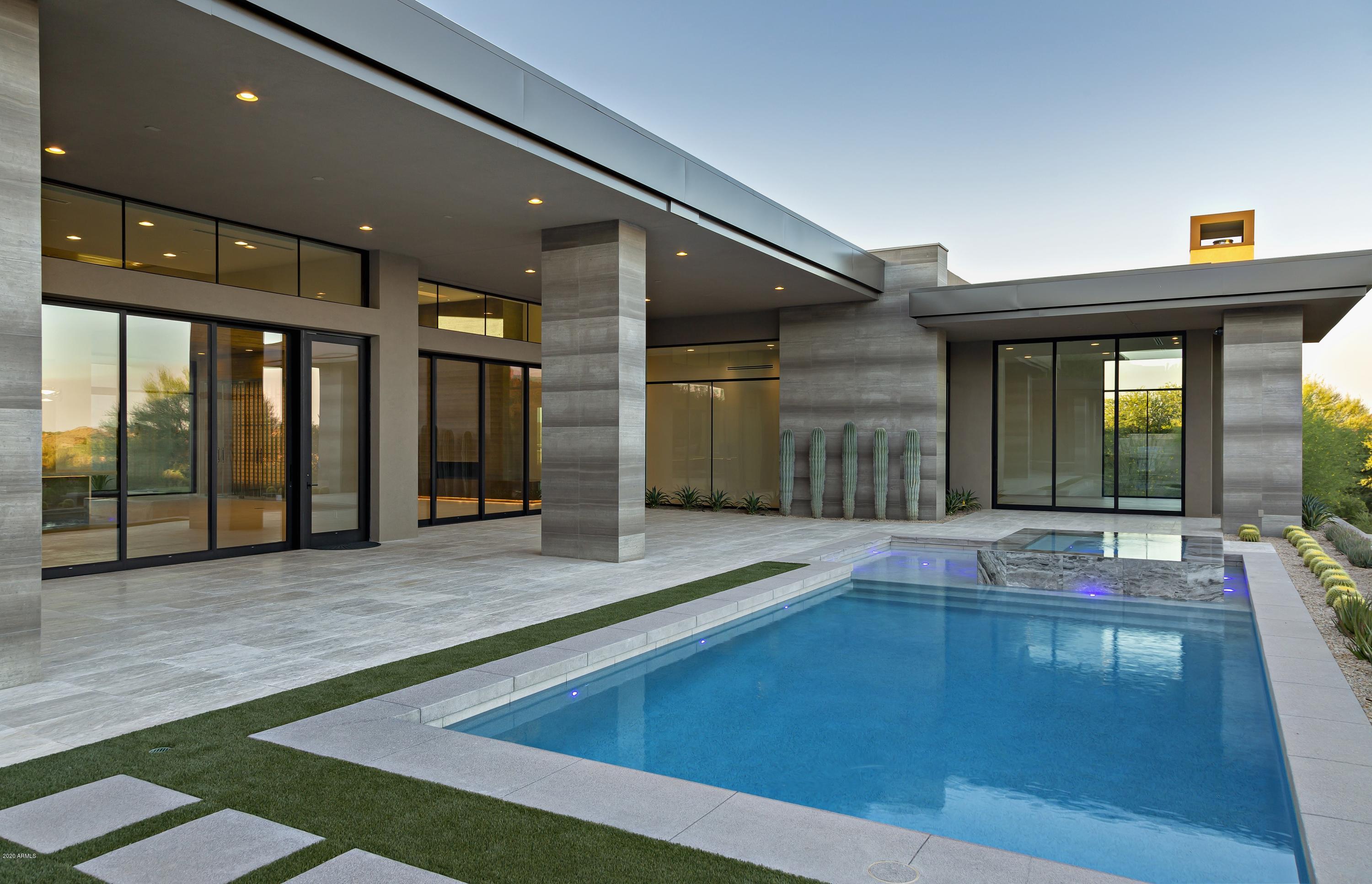 PINNACLE CANYON AT TROON NORTH - Residential
