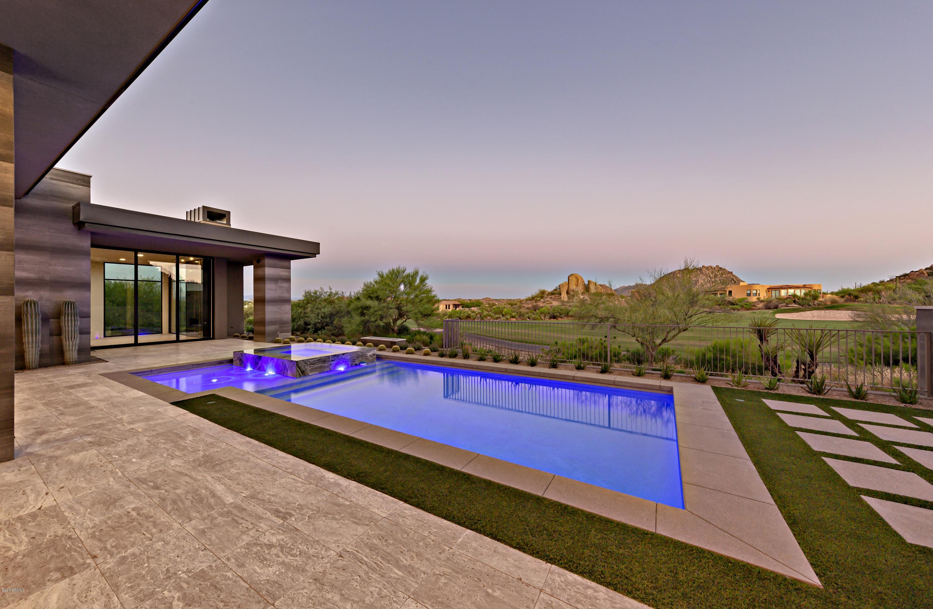 PINNACLE CANYON AT TROON NORTH - Residential