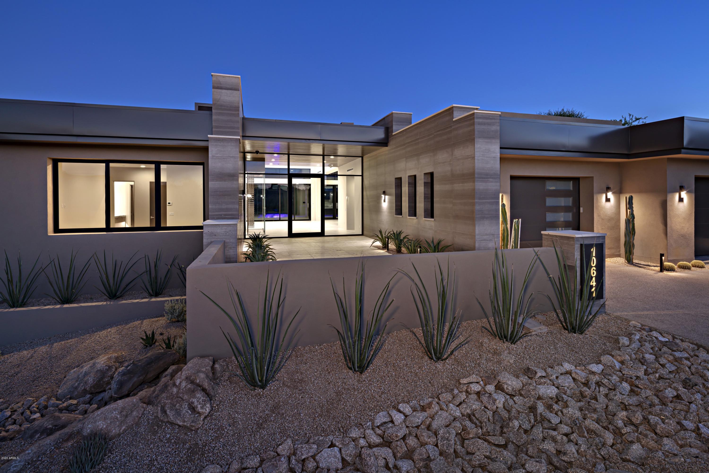 PINNACLE CANYON AT TROON NORTH - Residential