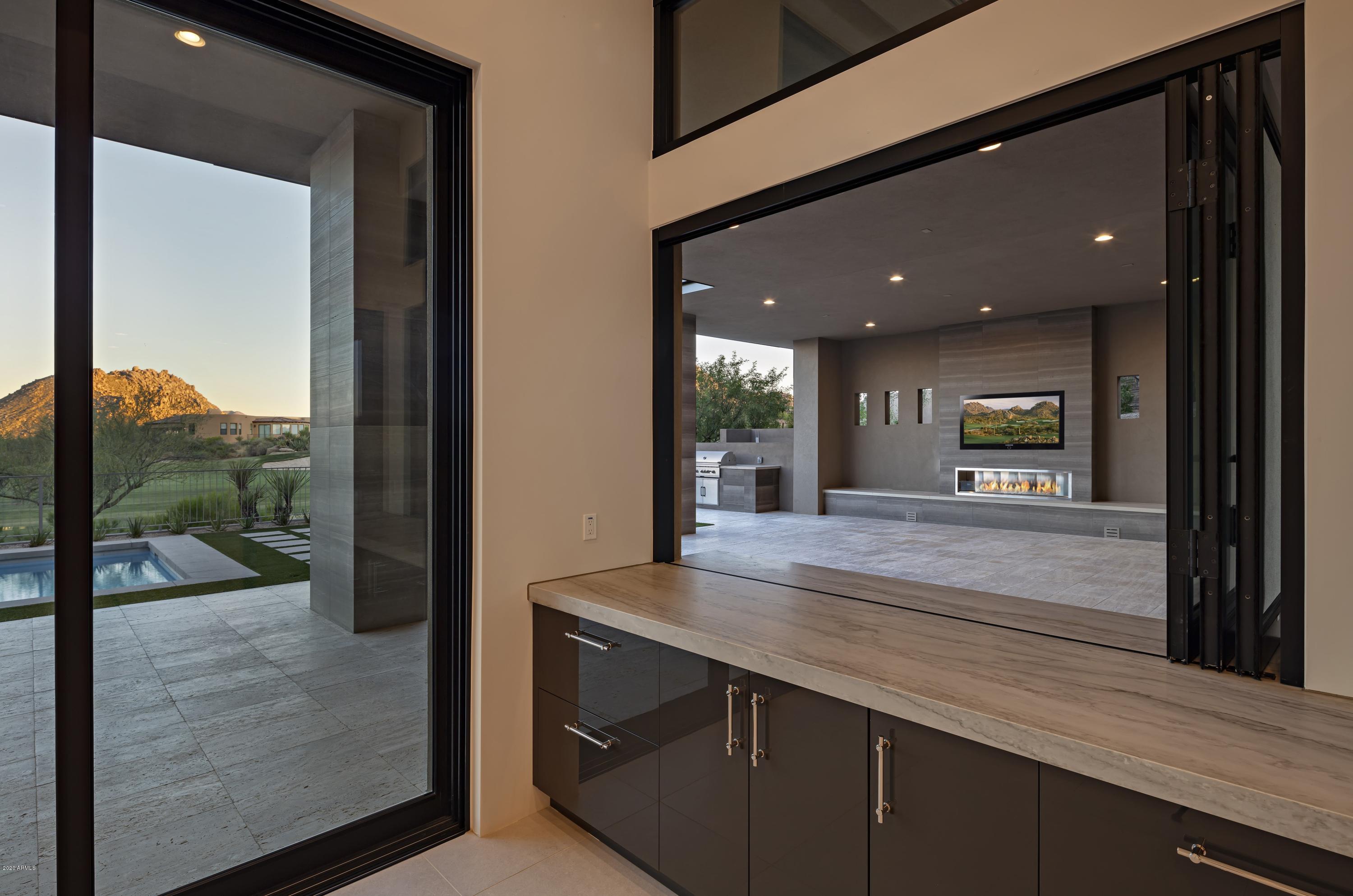 PINNACLE CANYON AT TROON NORTH - Residential