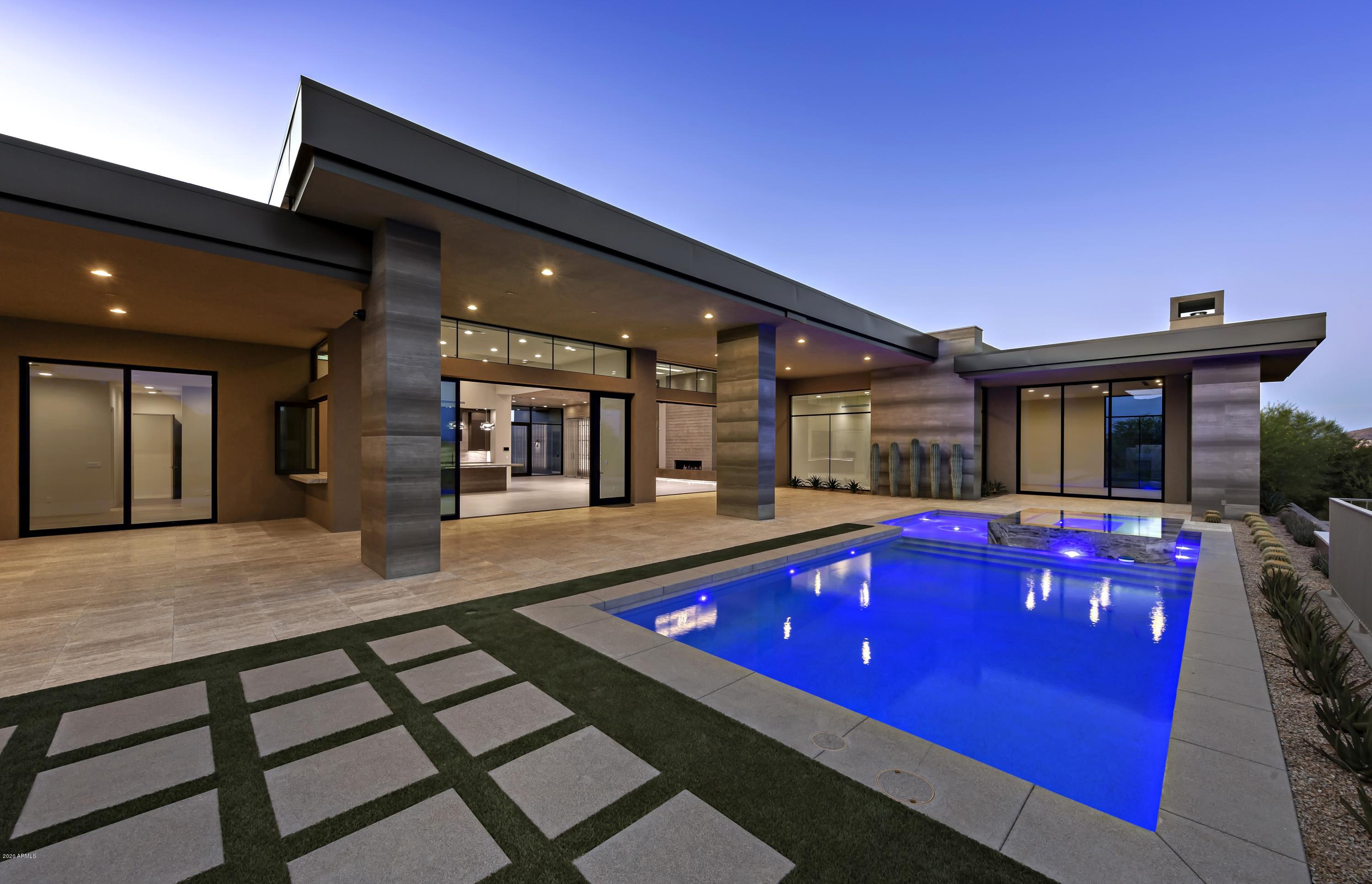 PINNACLE CANYON AT TROON NORTH - Residential