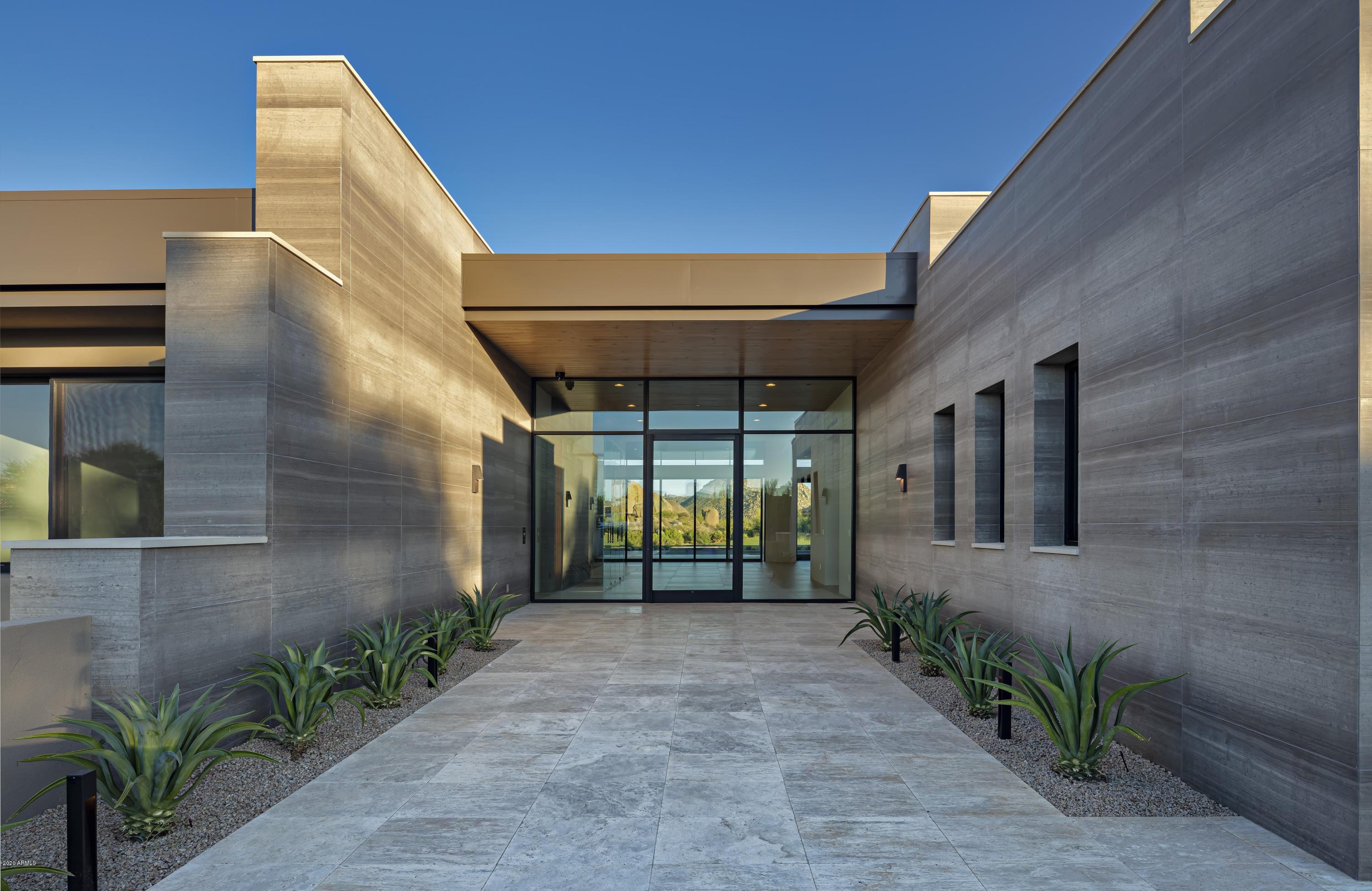 PINNACLE CANYON AT TROON NORTH - Residential