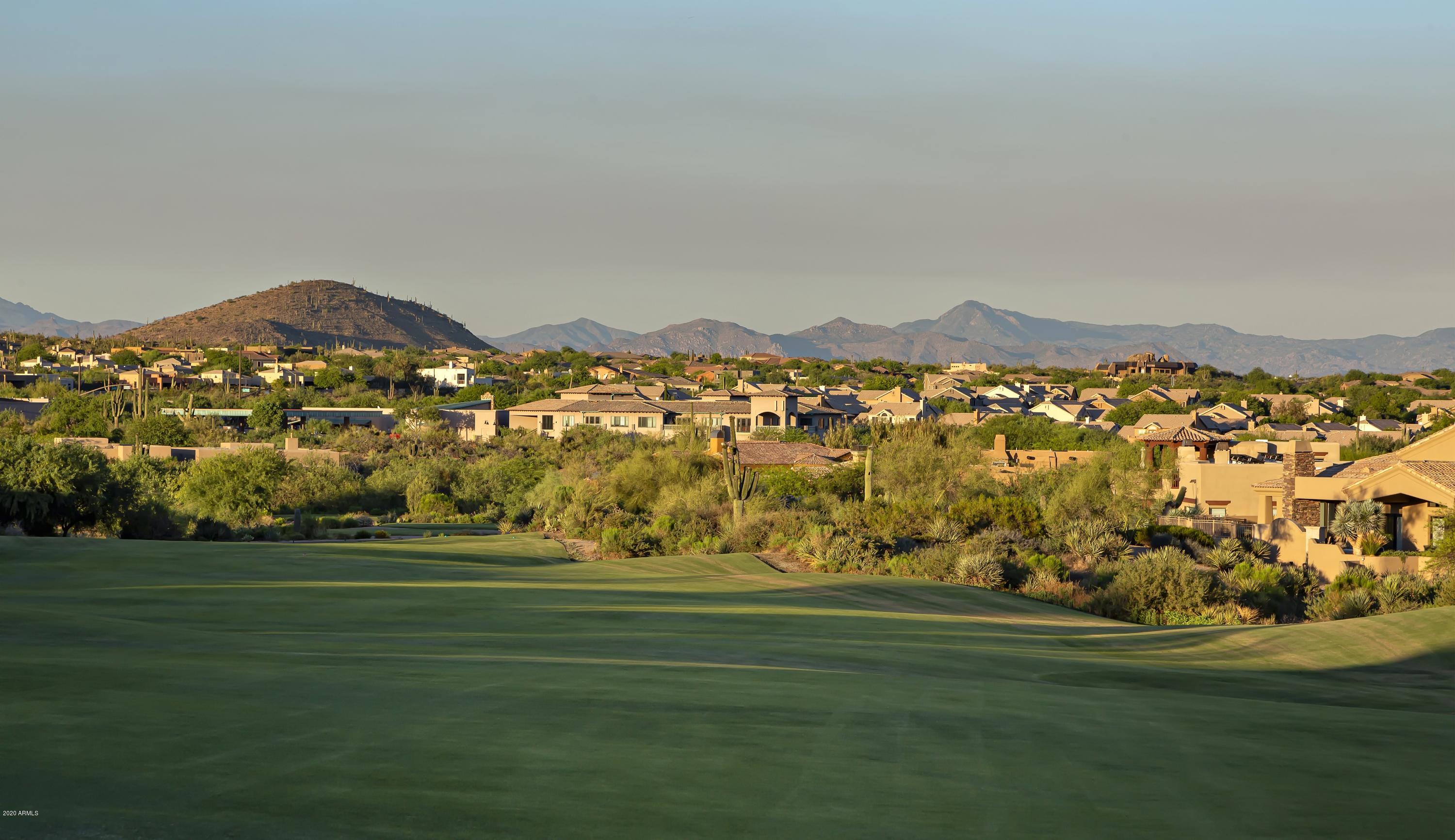 PINNACLE CANYON AT TROON NORTH - Residential