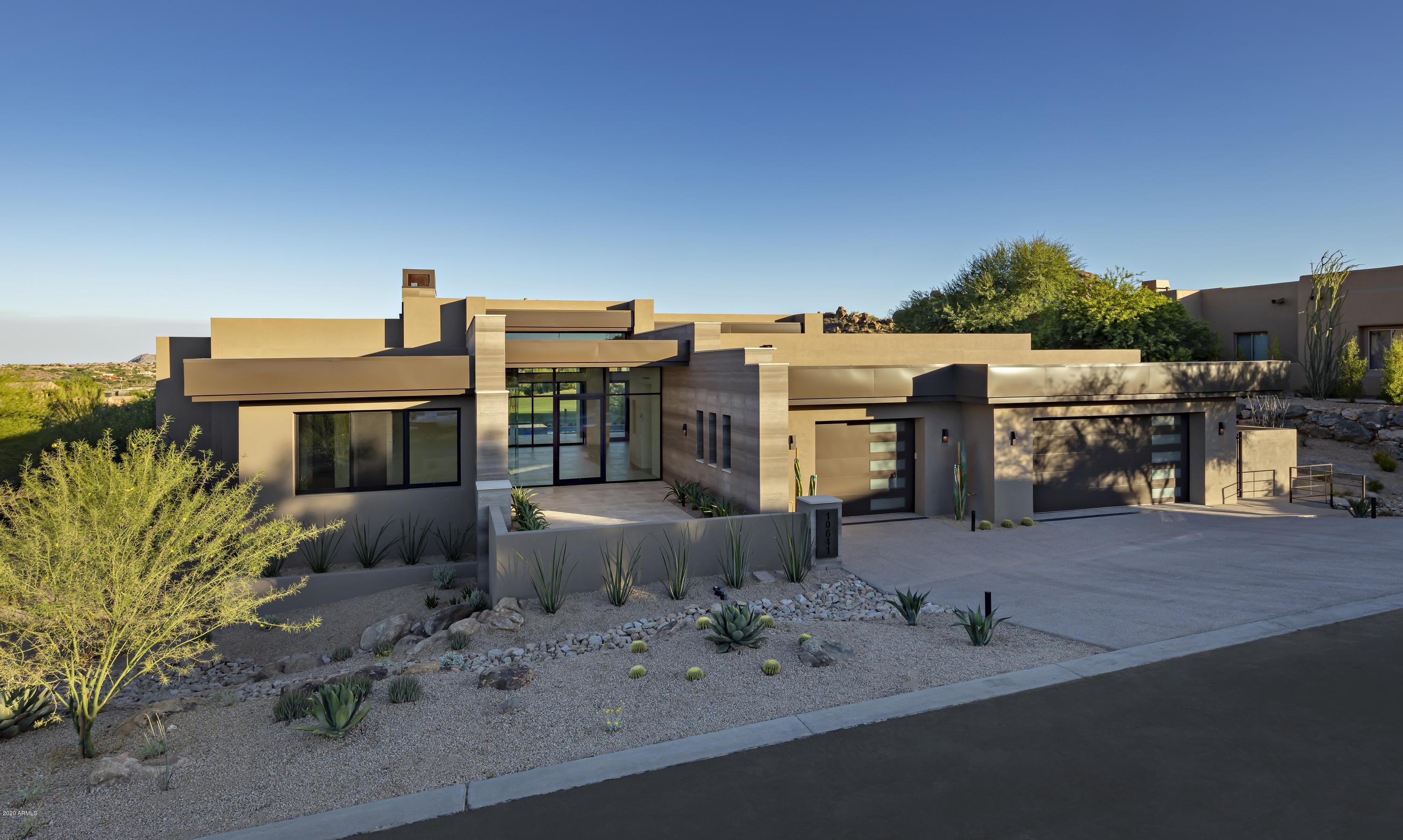 PINNACLE CANYON AT TROON NORTH - Residential