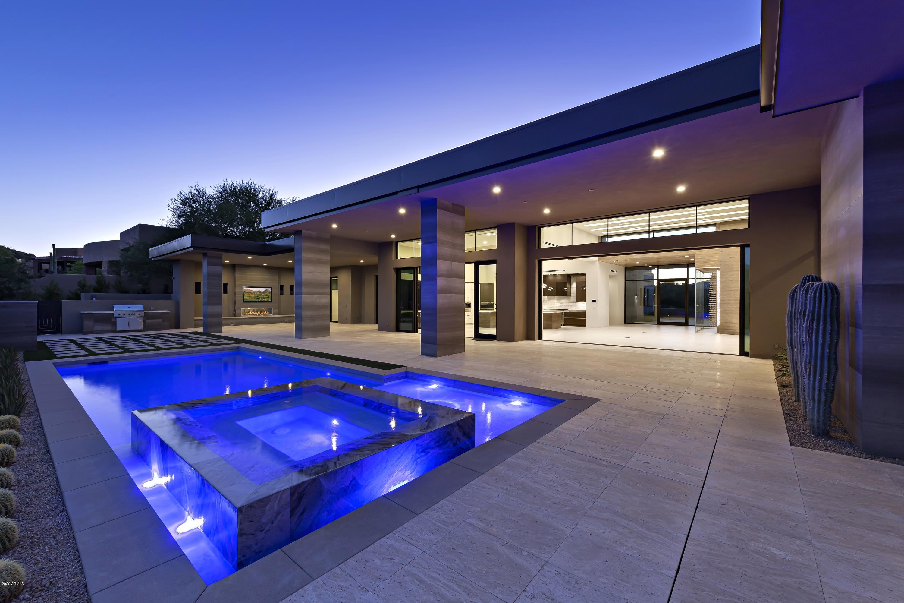 PINNACLE CANYON AT TROON NORTH - Residential
