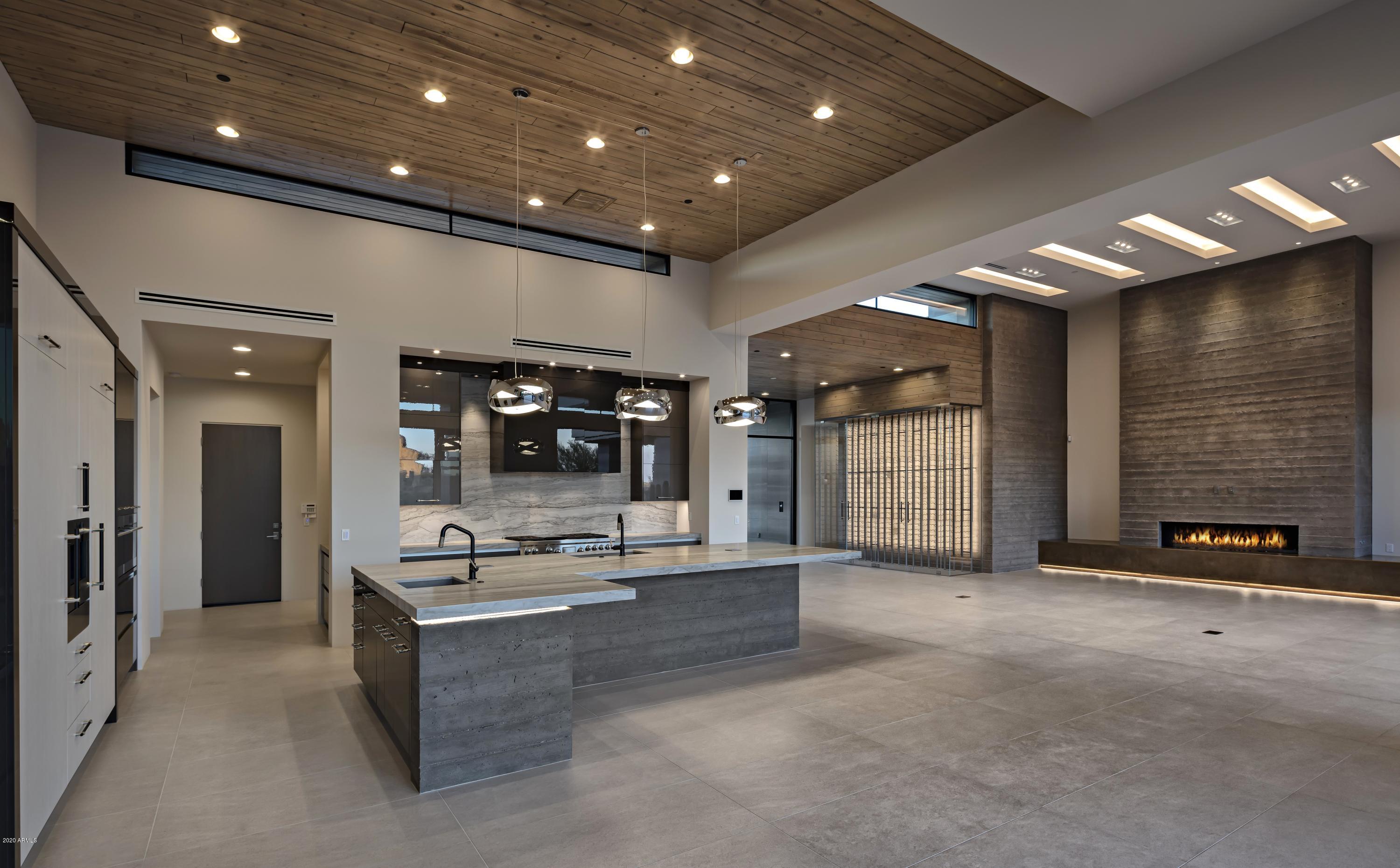 PINNACLE CANYON AT TROON NORTH - Residential
