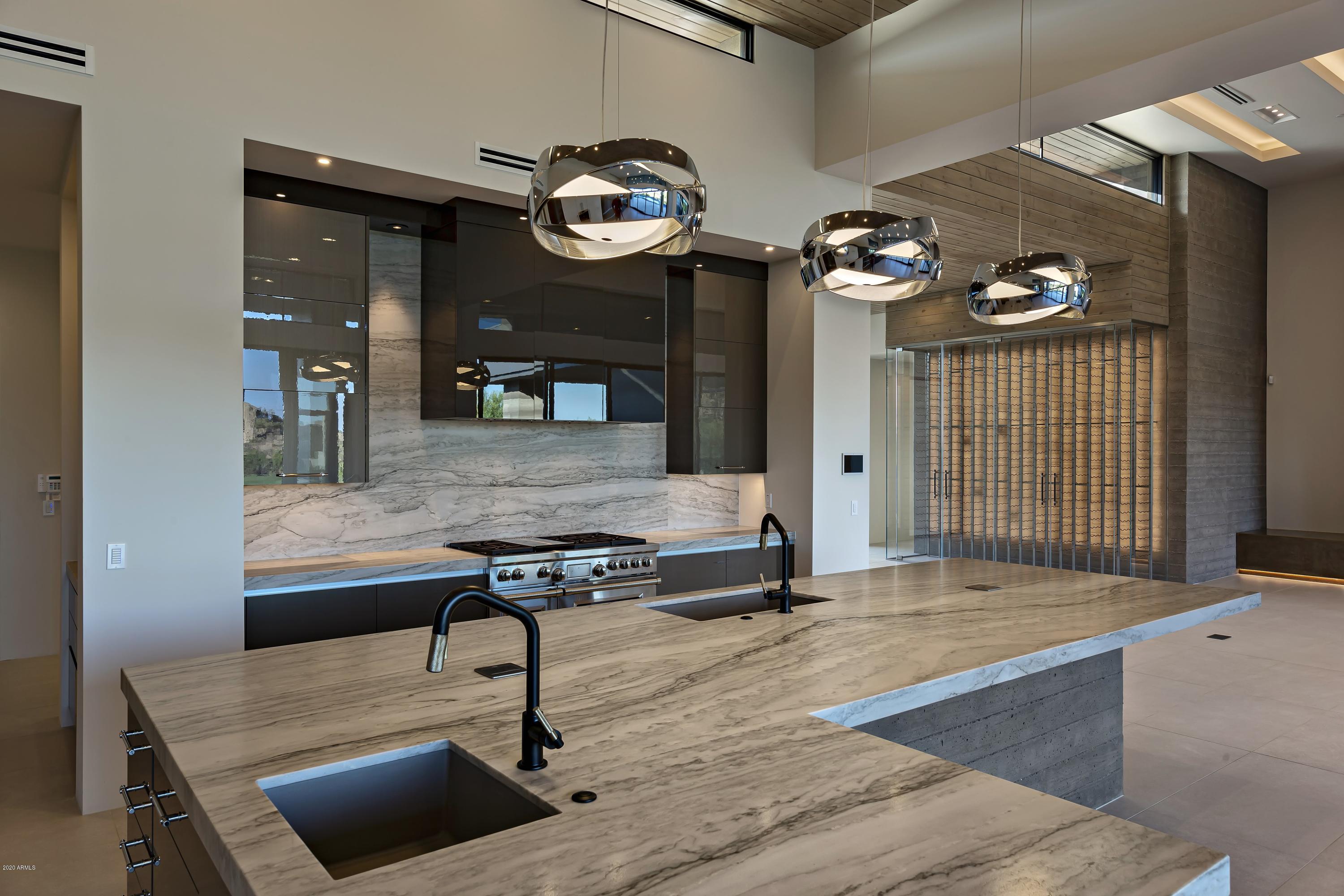 PINNACLE CANYON AT TROON NORTH - Residential