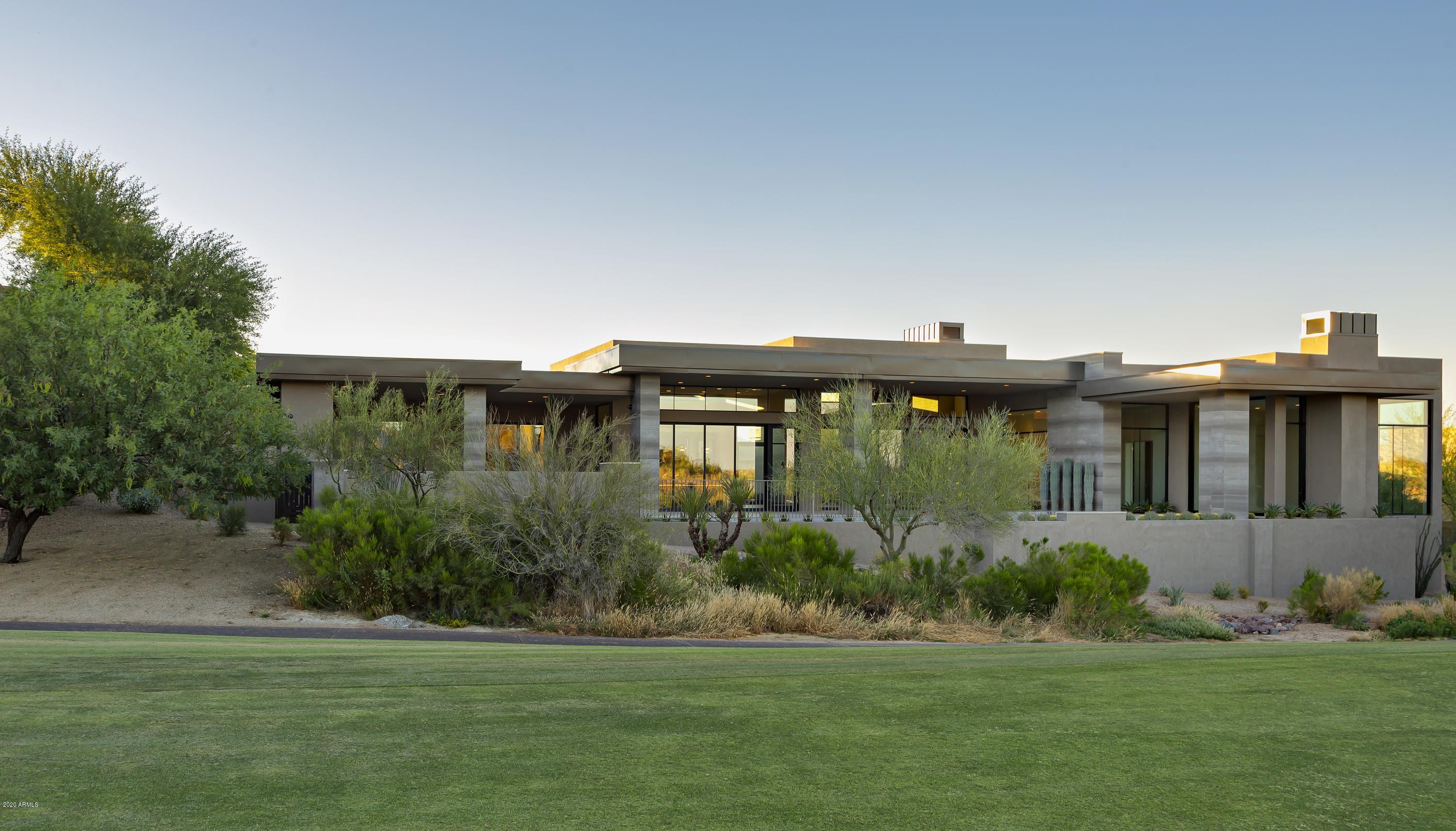 PINNACLE CANYON AT TROON NORTH - Residential