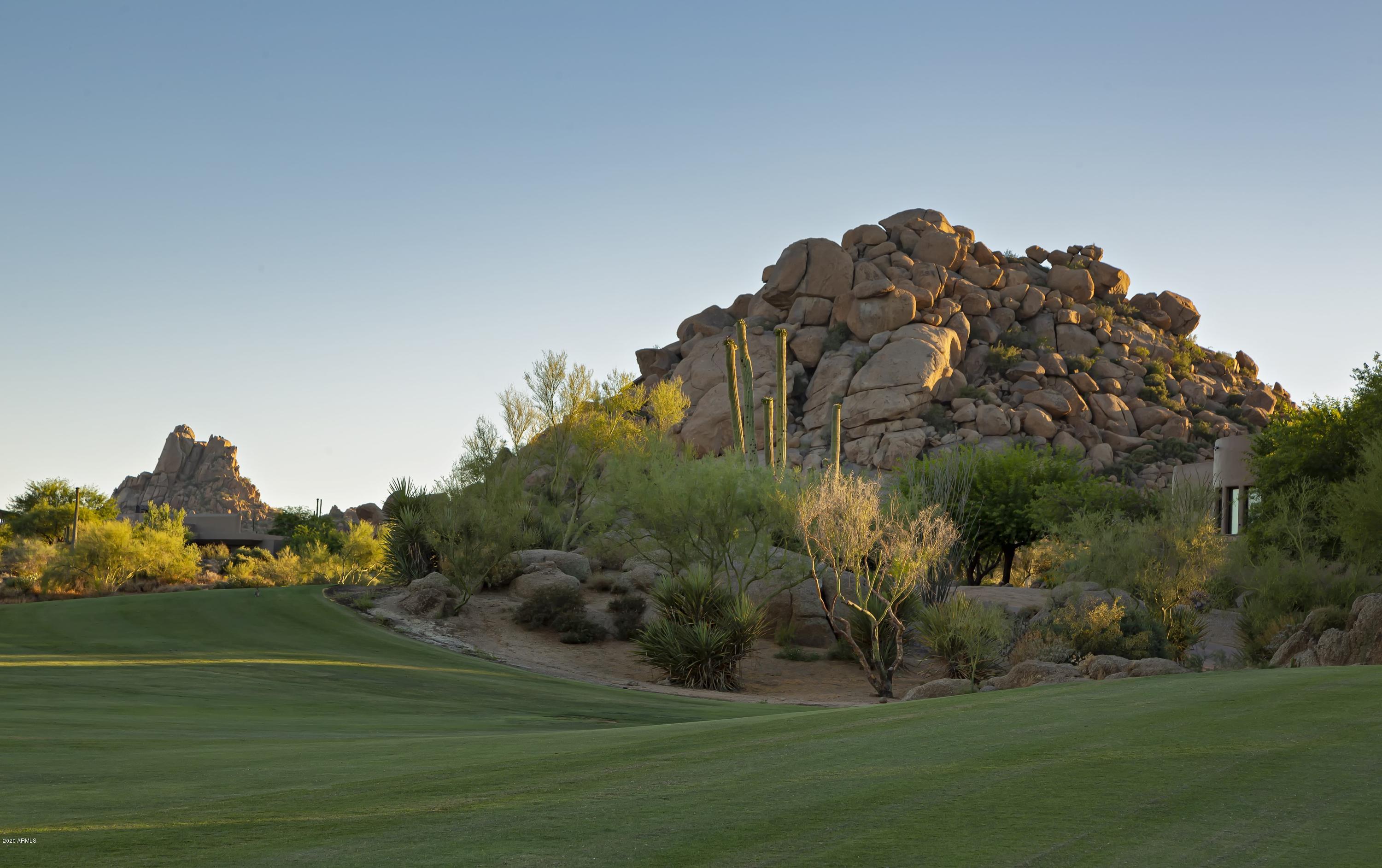 PINNACLE CANYON AT TROON NORTH - Residential
