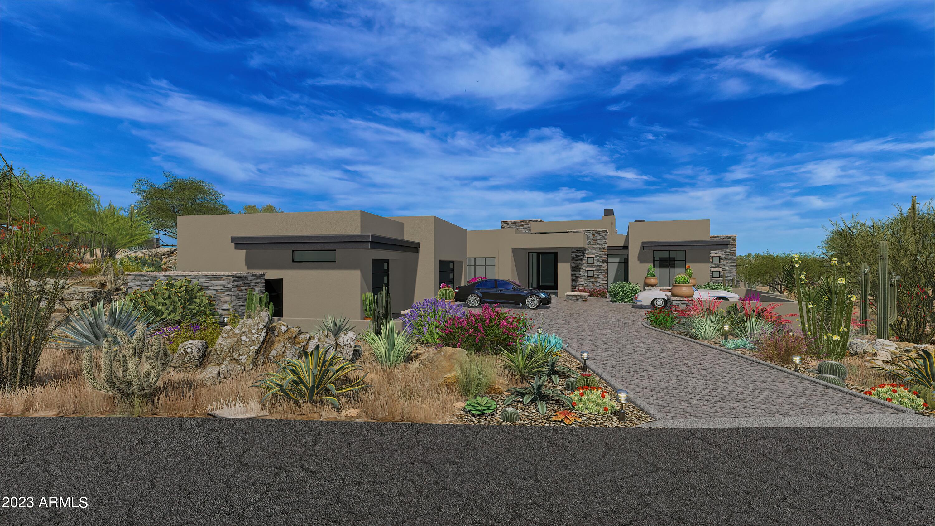 DESERT MOUNTAIN - Residential