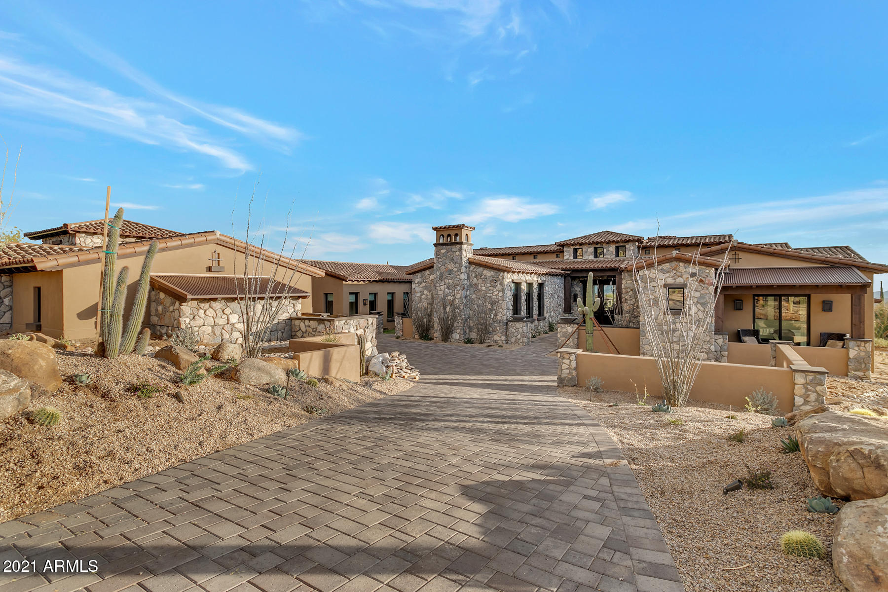 DESERT MOUNTAIN PH 3 UT 35 (SAG F DESERT MTN PH 5) - Residential