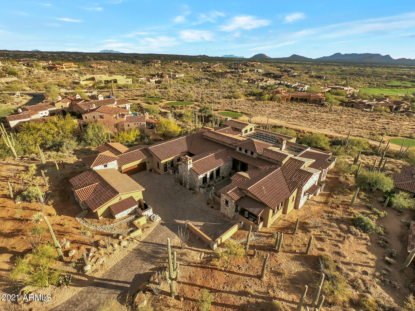 DESERT MOUNTAIN PH 3 UT 35 (SAG F DESERT MTN PH 5) - Residential