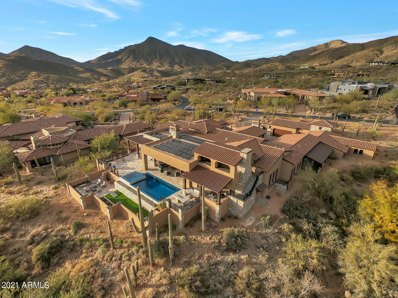 DESERT MOUNTAIN PH 3 UT 35 (SAG F DESERT MTN PH 5) - Residential