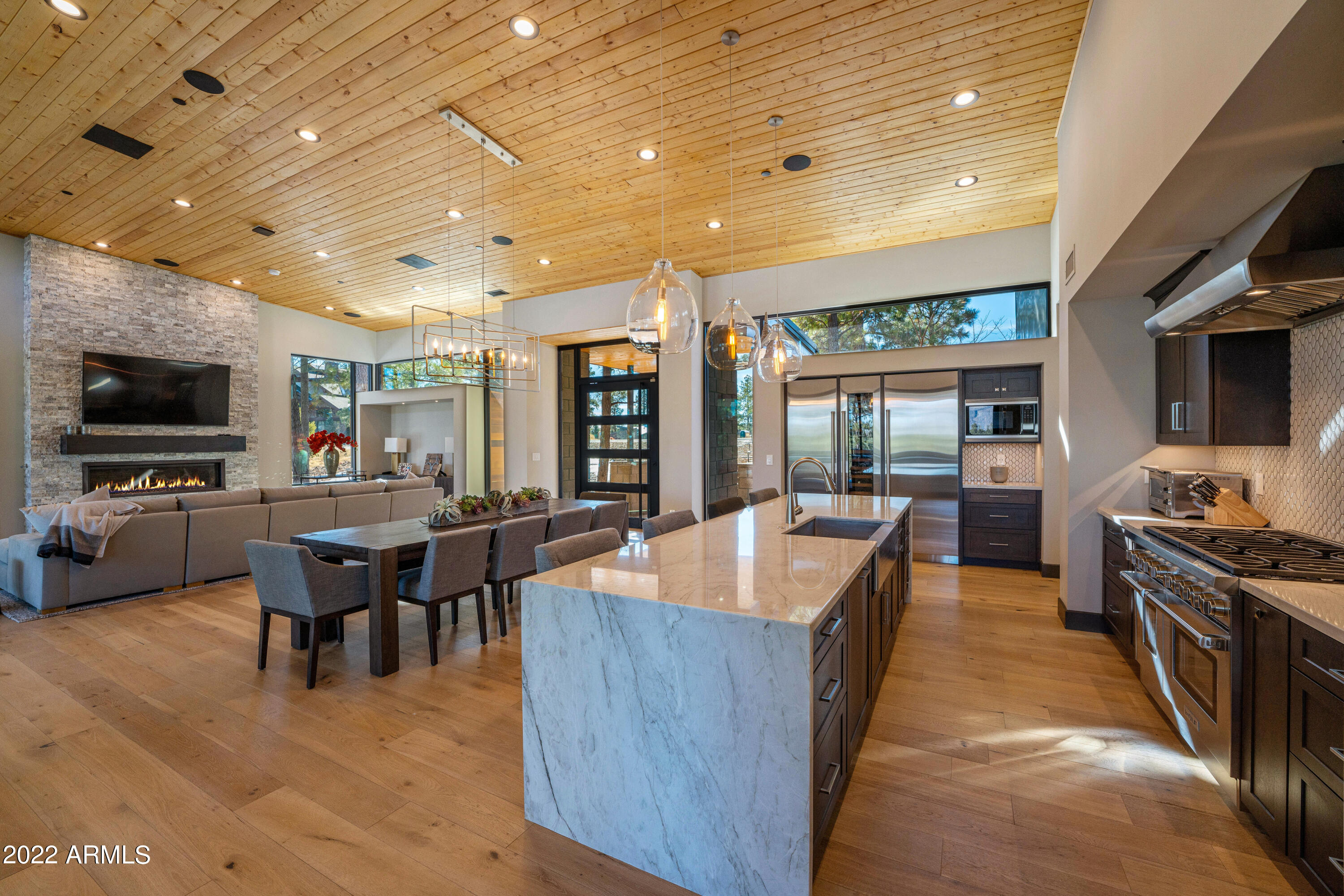 Pine Canyon - Residential