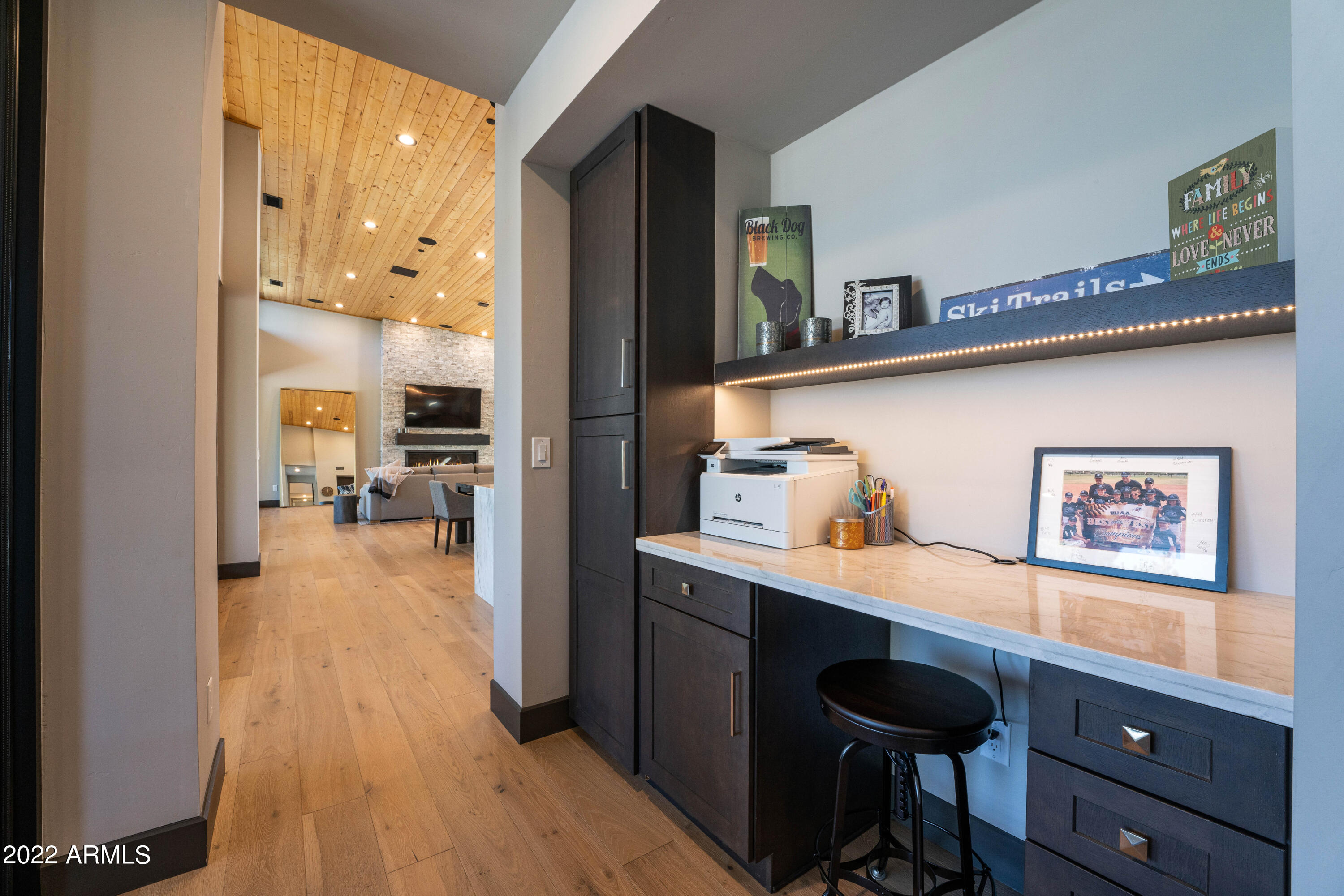 Pine Canyon - Residential