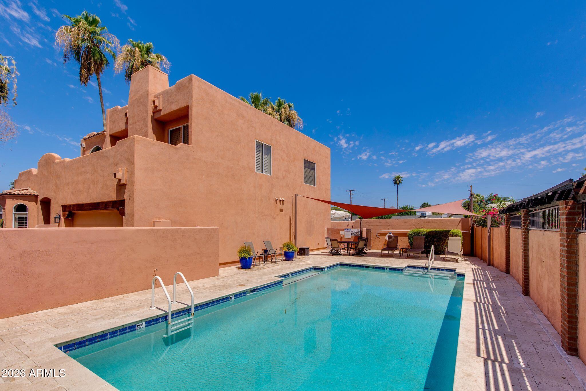 HACIENDA ESTATES CONDOMINIUM - Residential