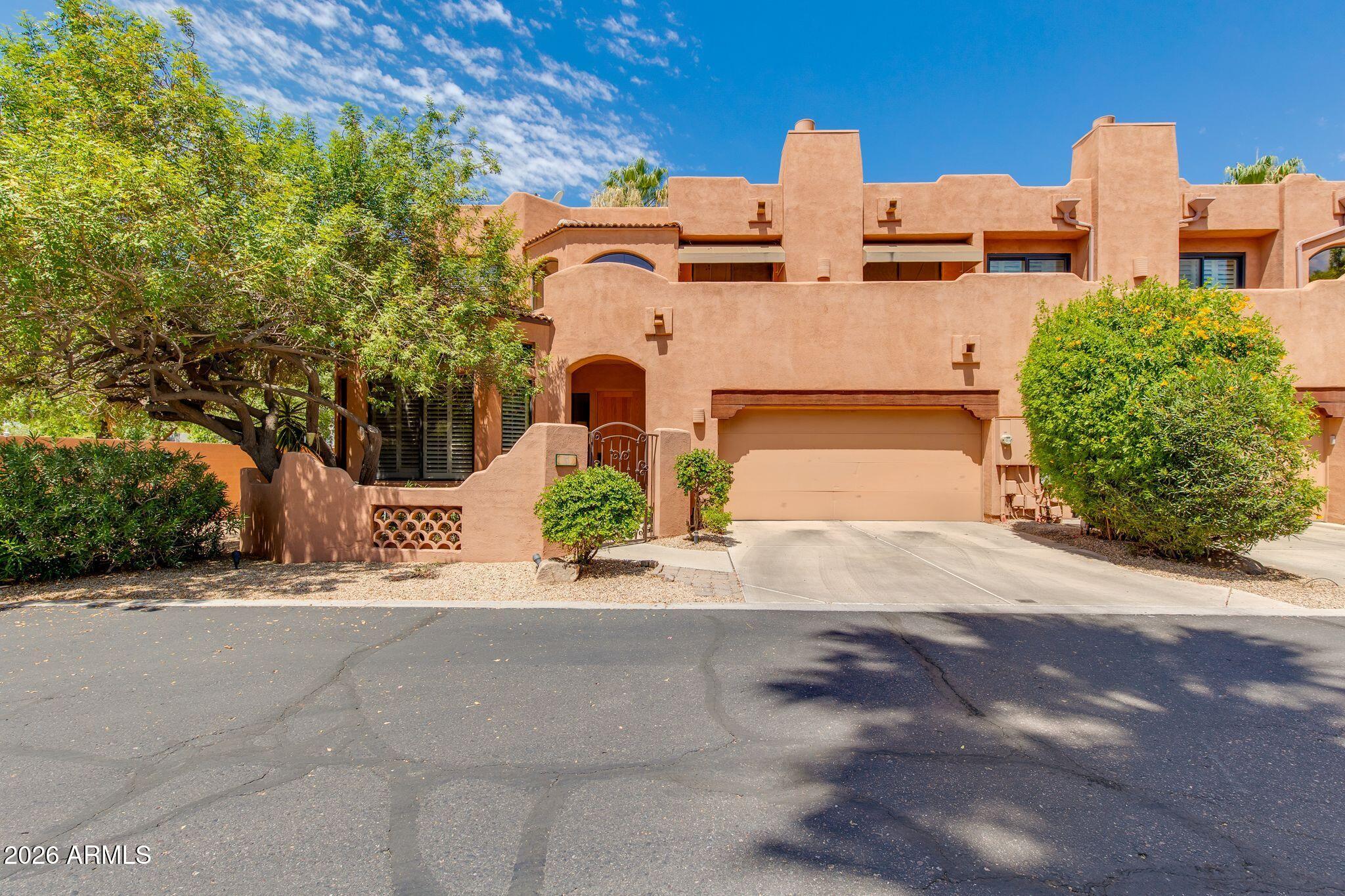 HACIENDA ESTATES CONDOMINIUM - Residential