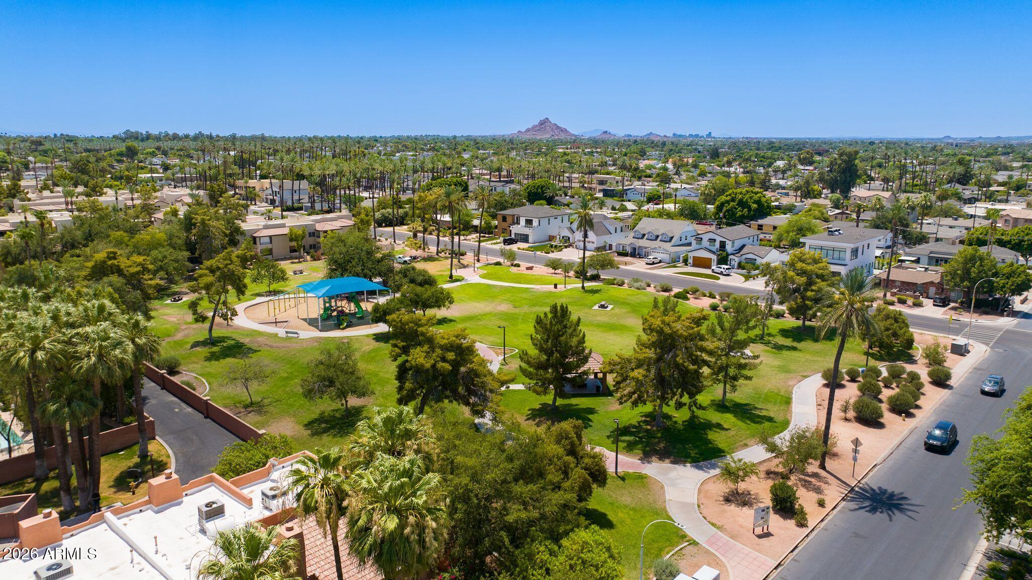 HACIENDA ESTATES CONDOMINIUM - Residential