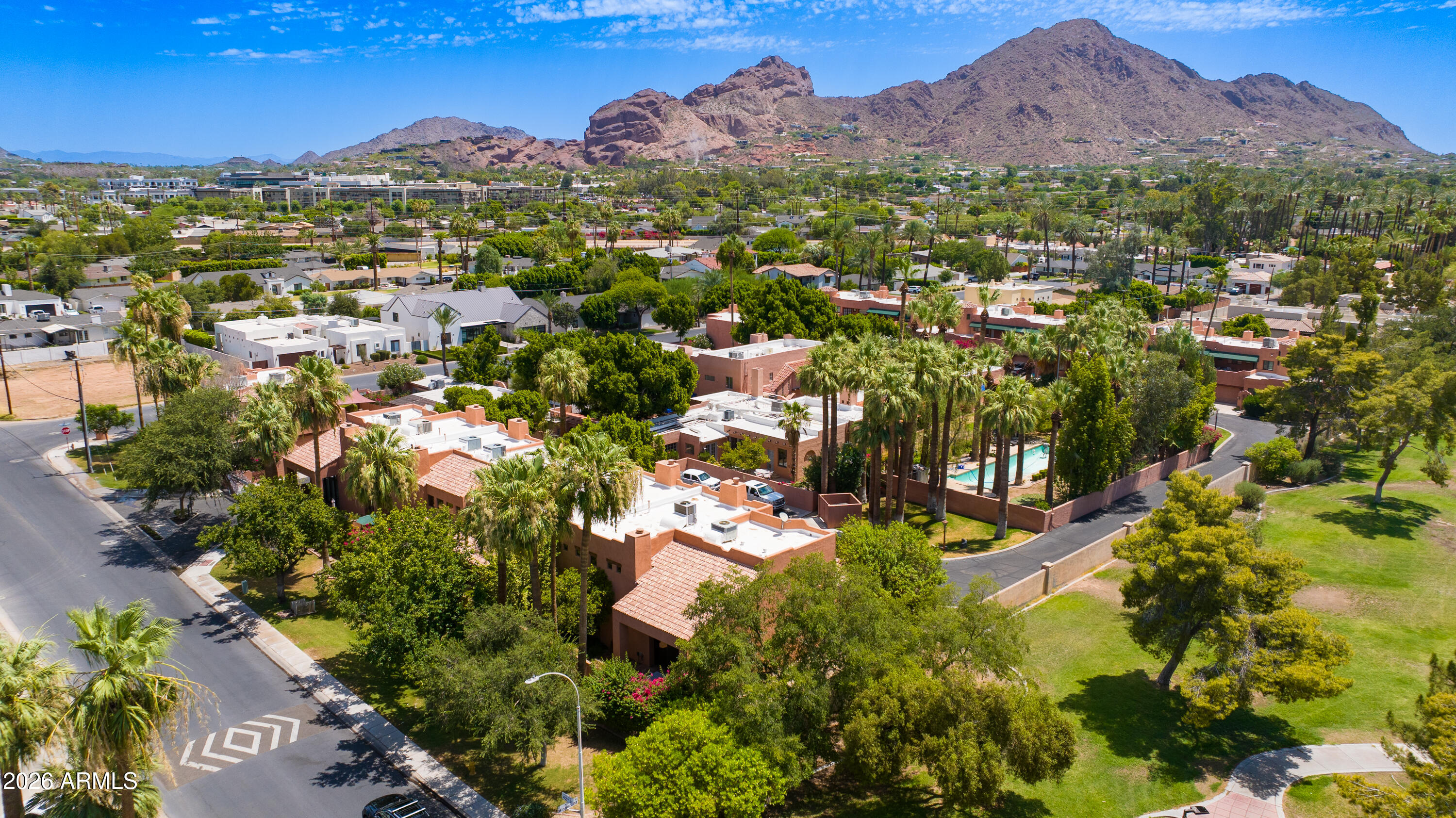 HACIENDA ESTATES CONDOMINIUM - Residential