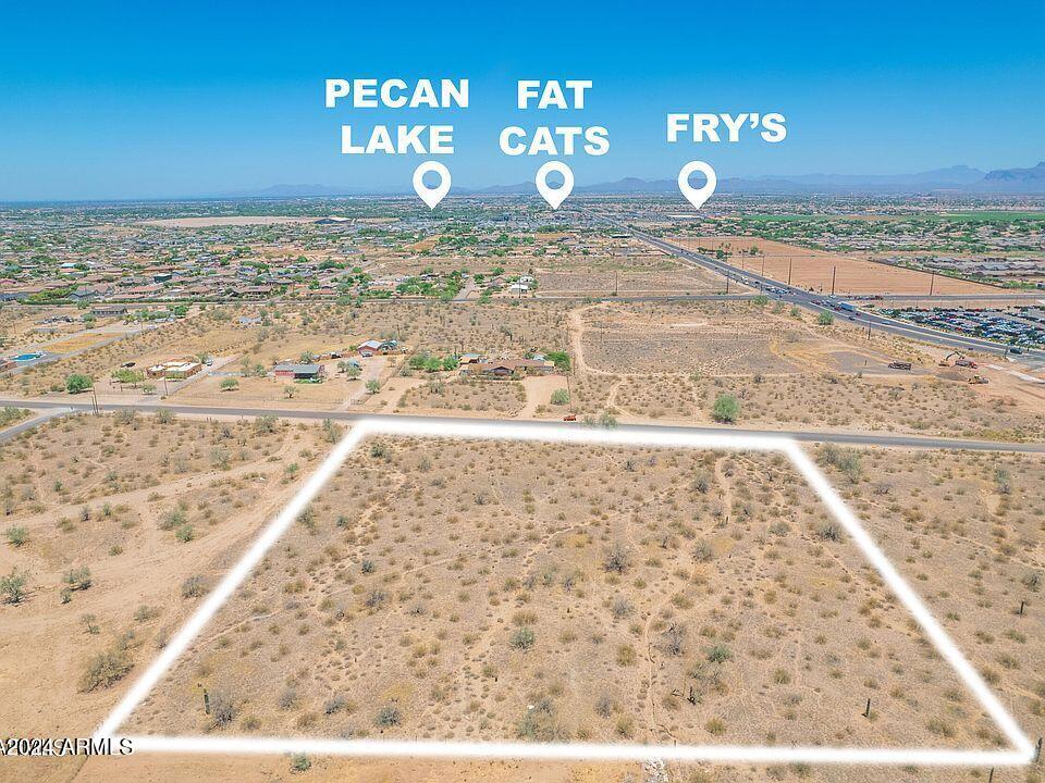 SANTAN RANCHES UNIT 3 - Land