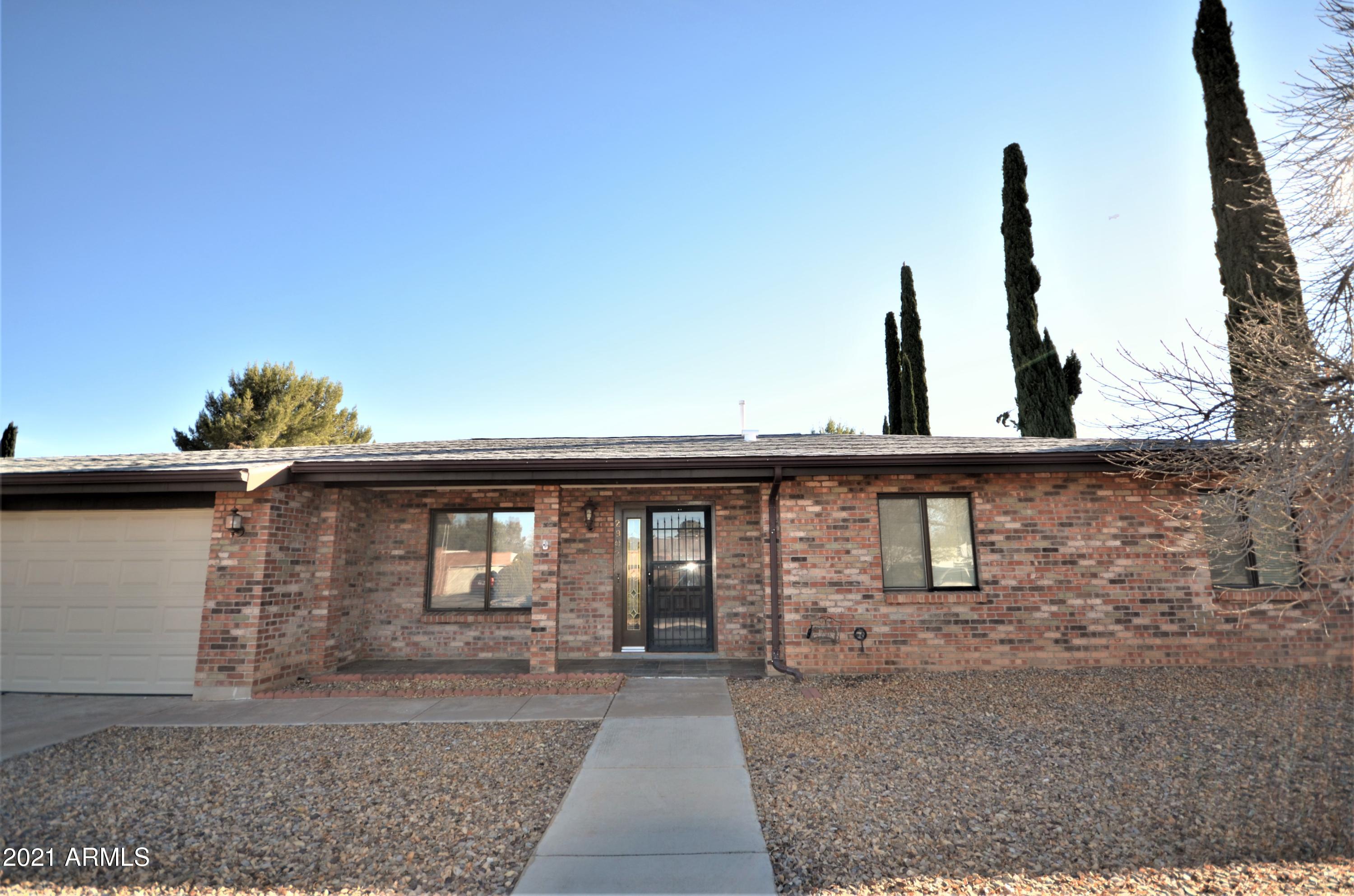 PUEBLO DEL SOL COUNTRY CLUB ESTATES UNIT 1 - Residential