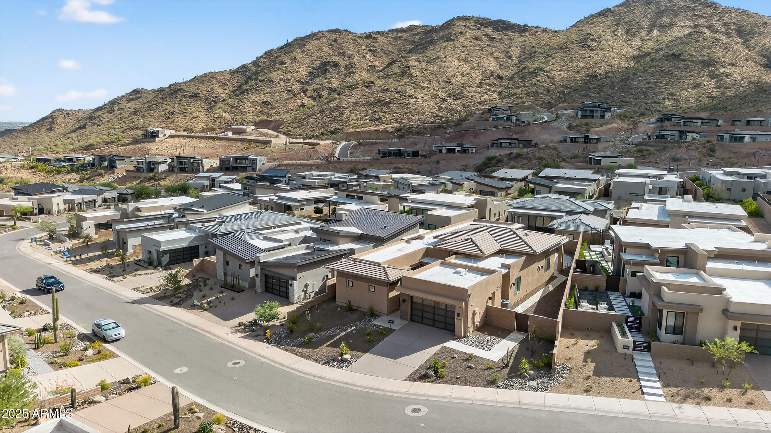 ADERO CANYON - Residential