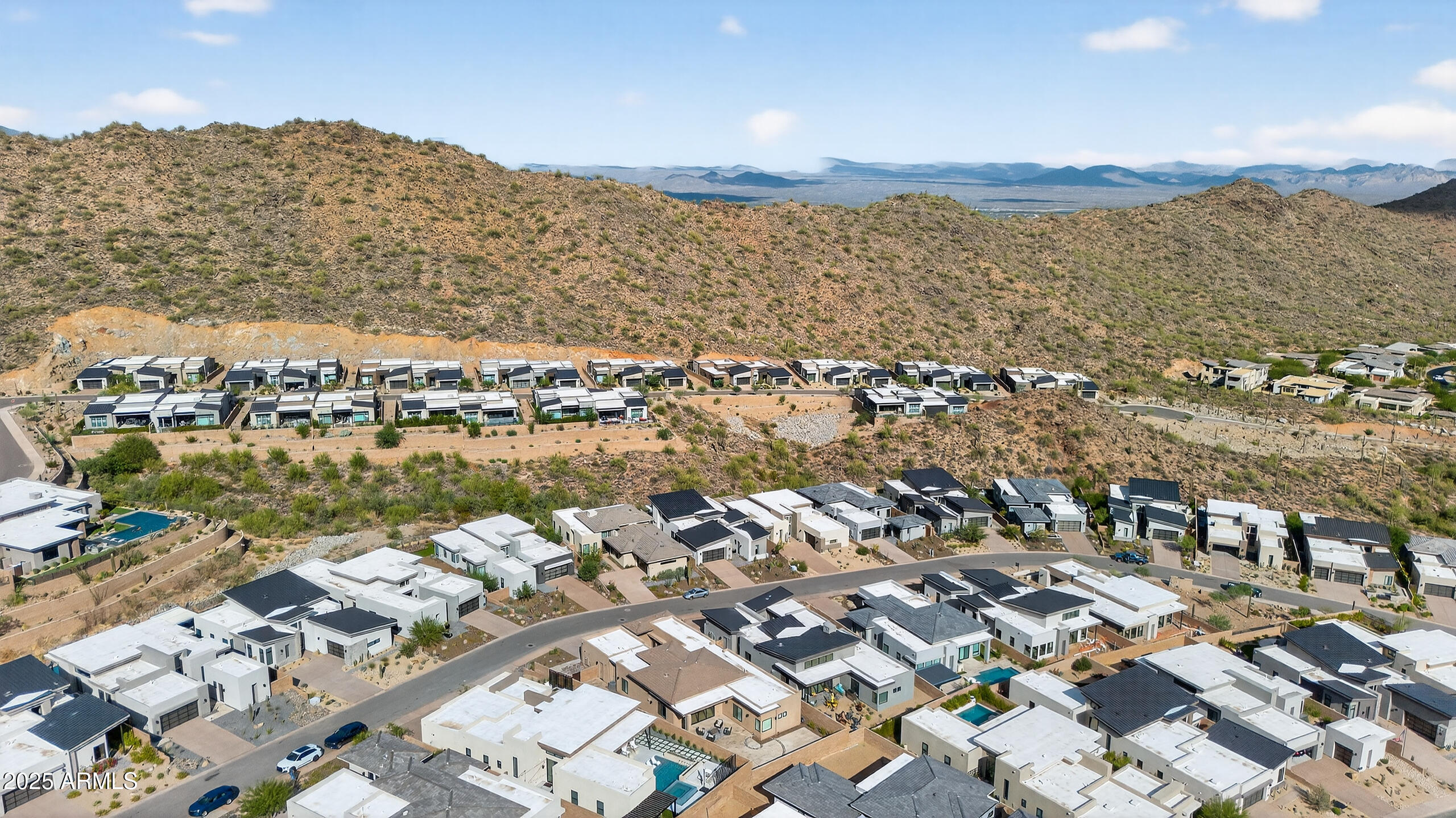 ADERO CANYON - Residential