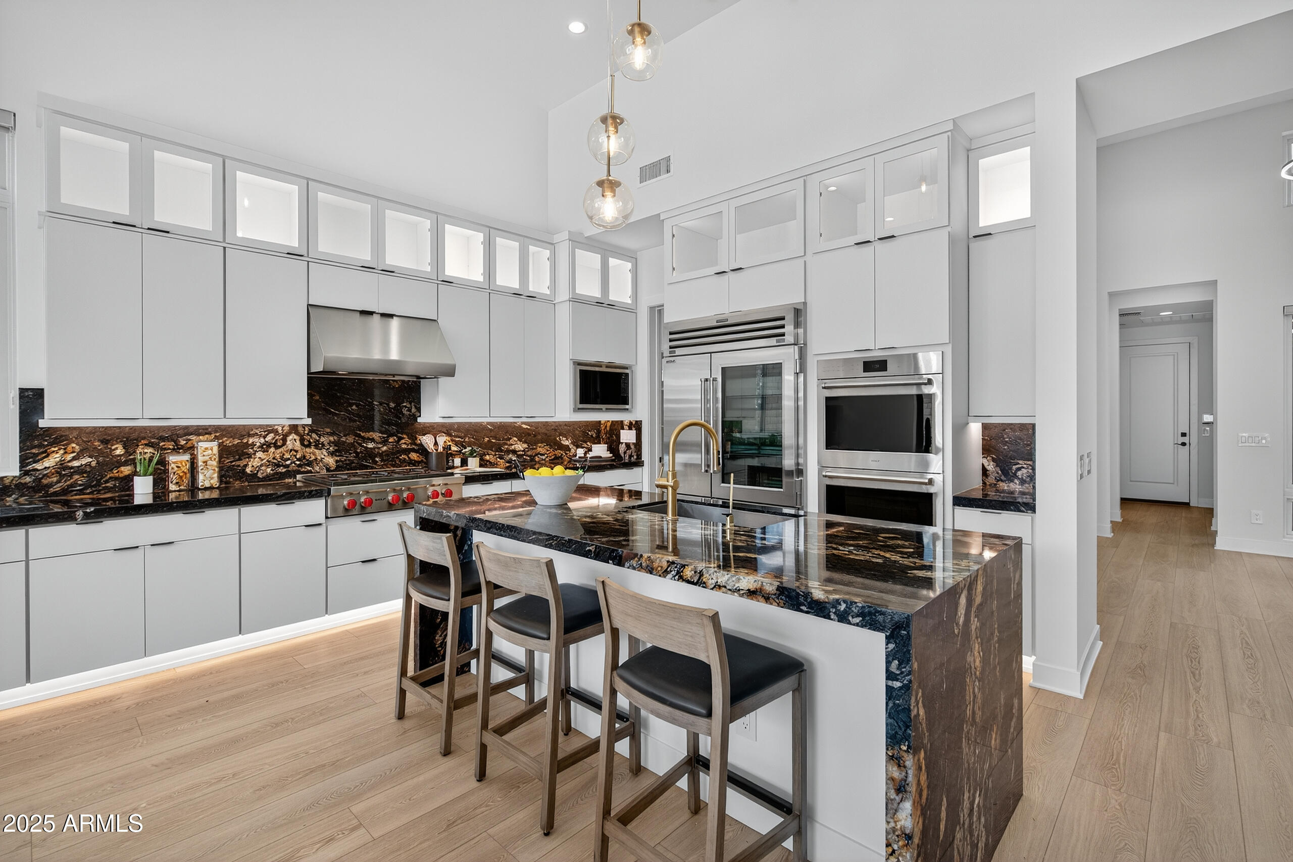 ADERO CANYON - Residential