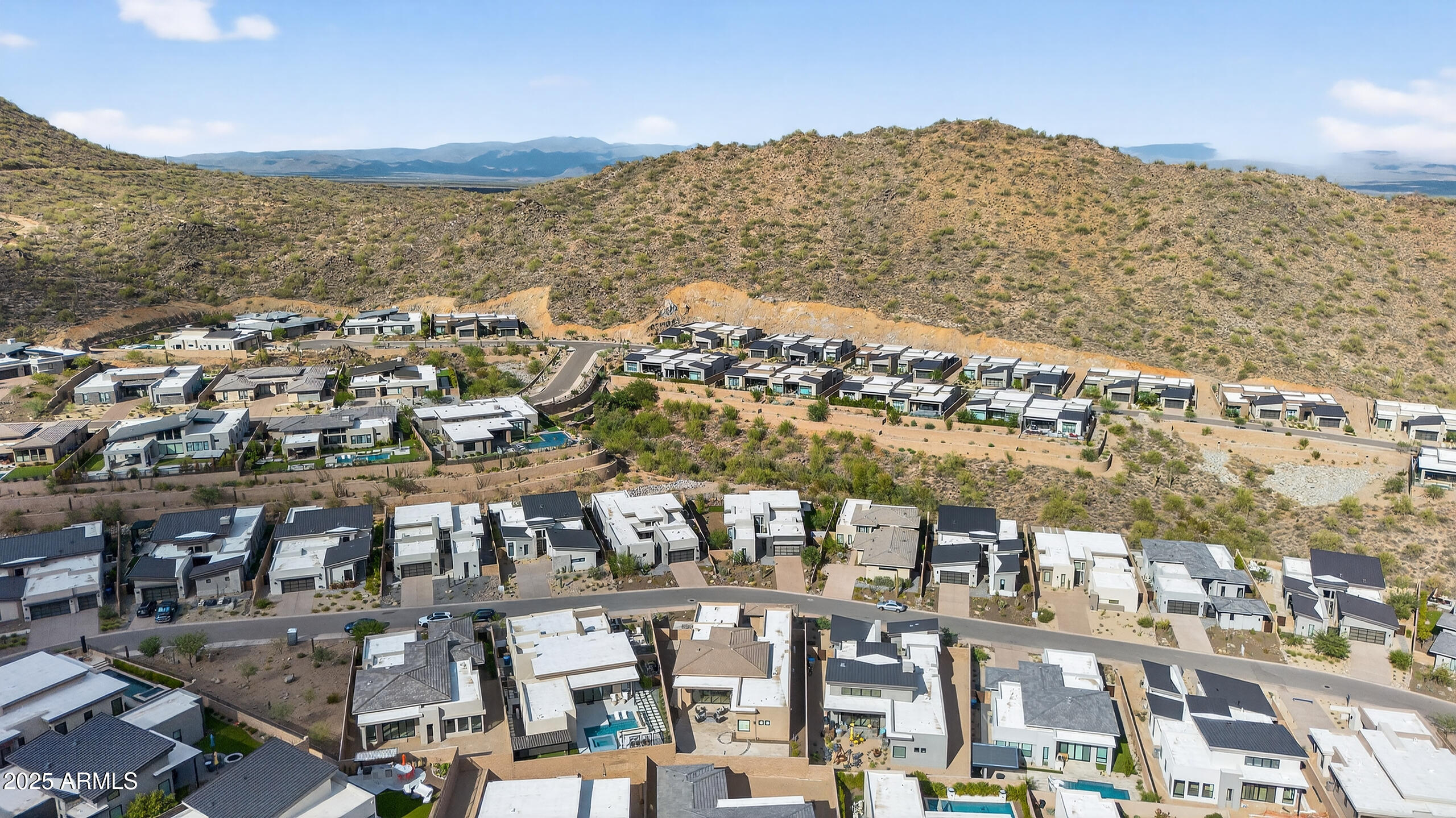 ADERO CANYON - Residential