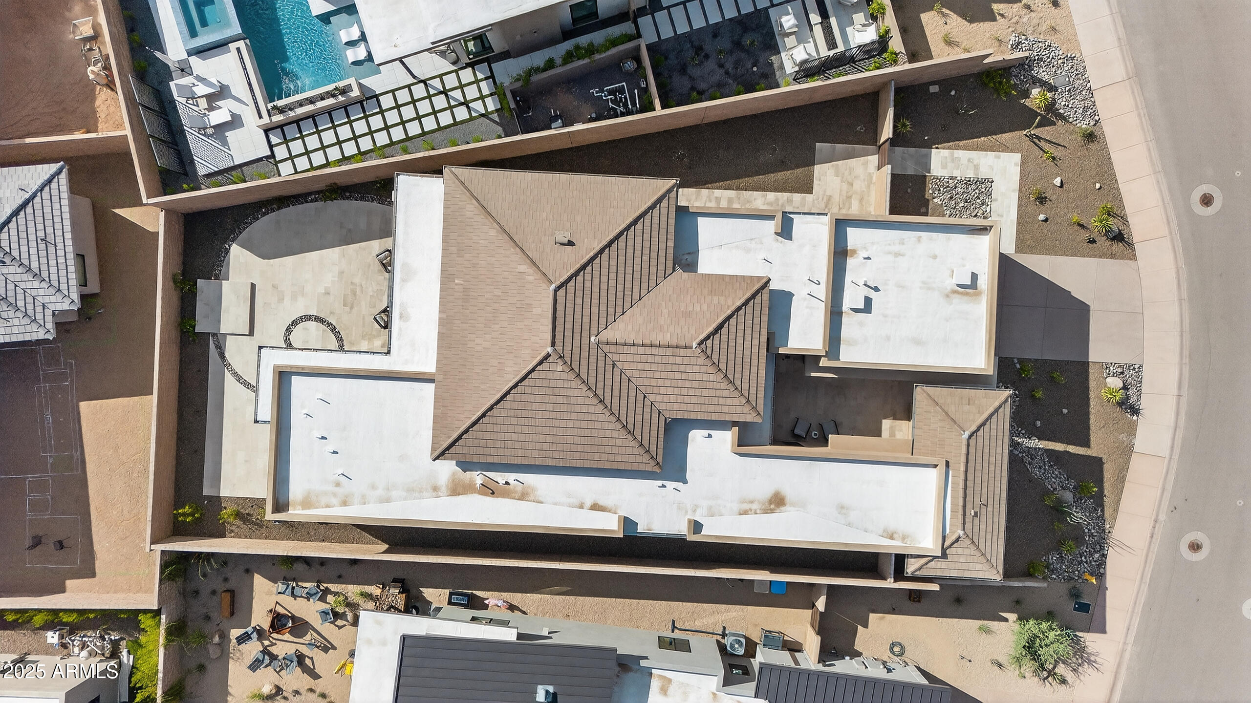 ADERO CANYON - Residential